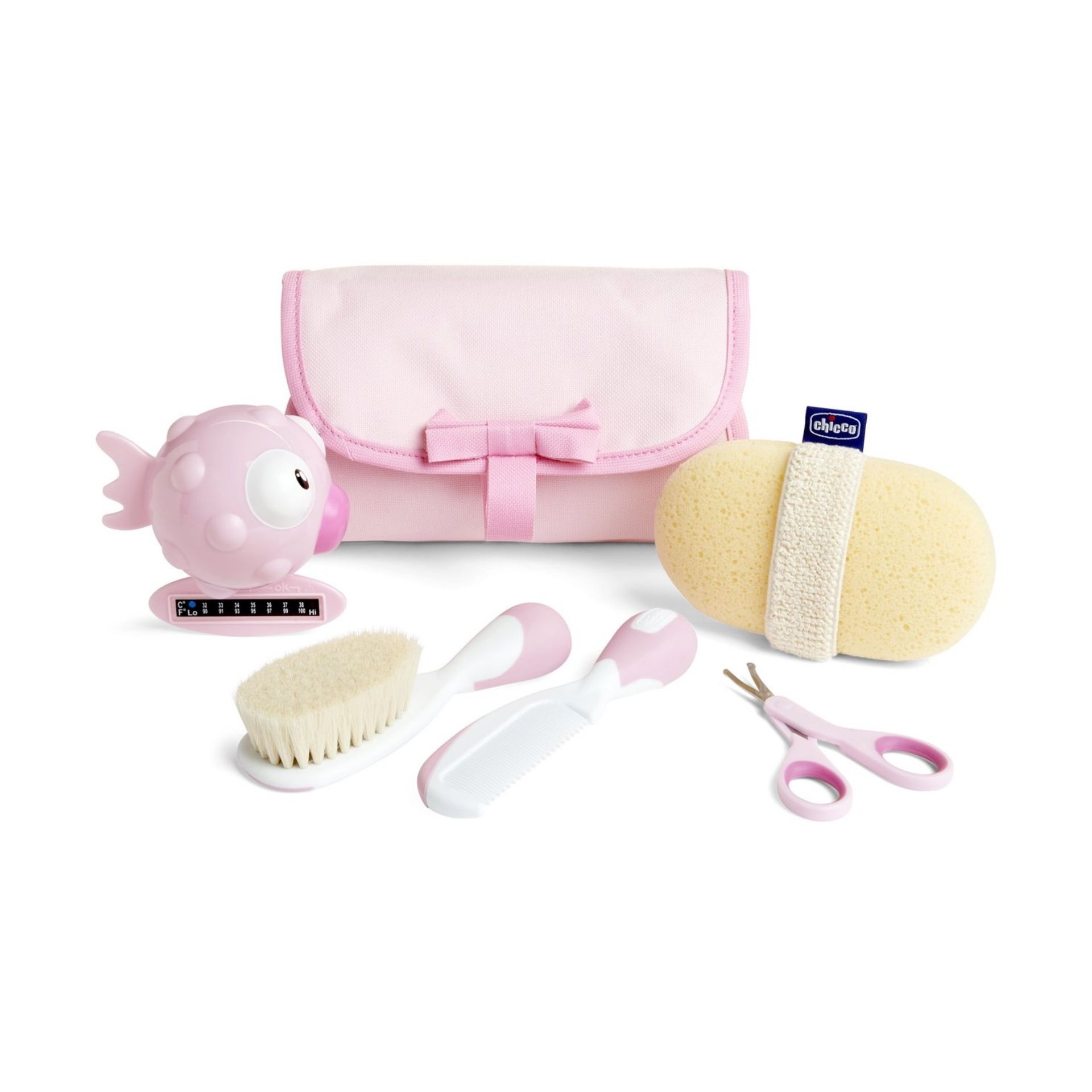 Chicco Conjunto Higiene Menina