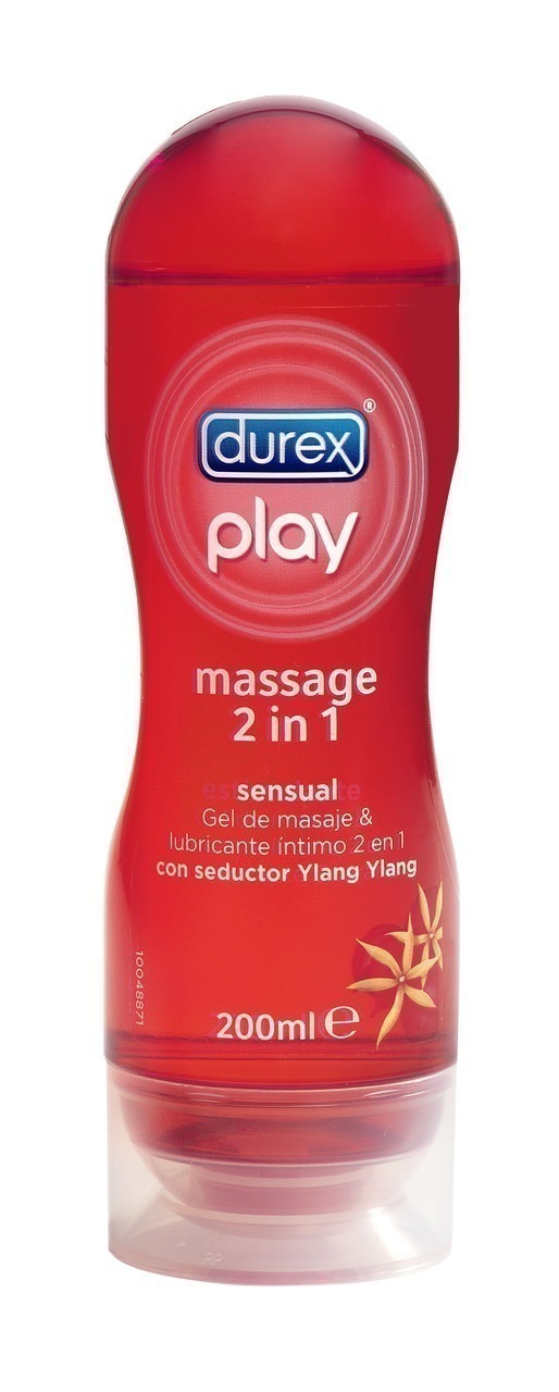 Durex Play Massage 2 em 1 Sensual 200ml