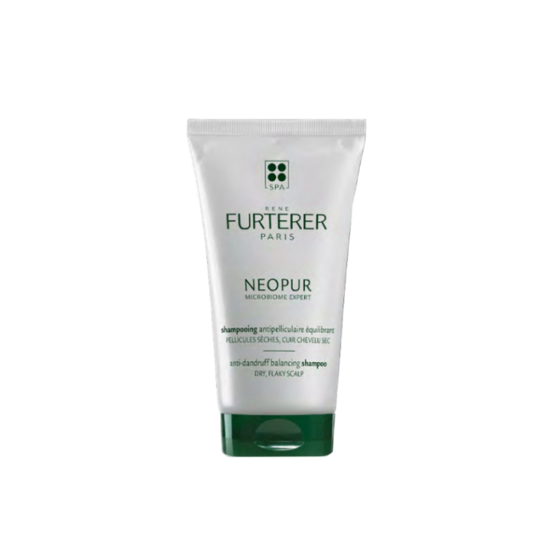 René Furterer Neopur Shampoo Anticaspa Equilibrante Caspa Seca 150ml