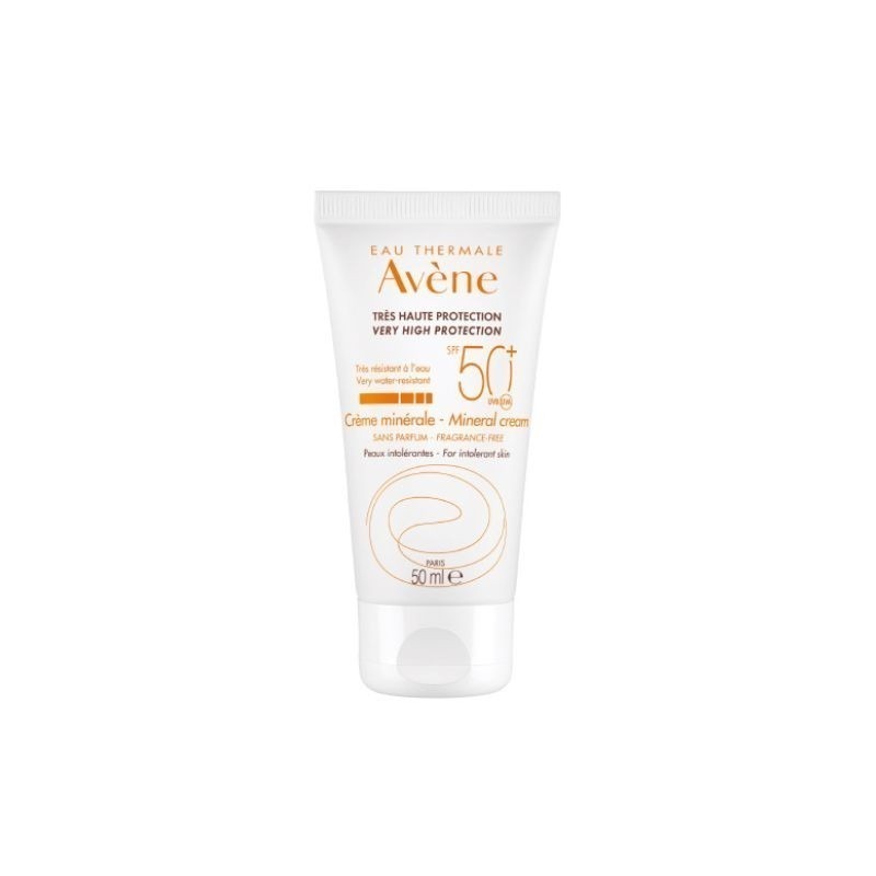 Avène Protetor Creme Mineral SPF50+ 50ml