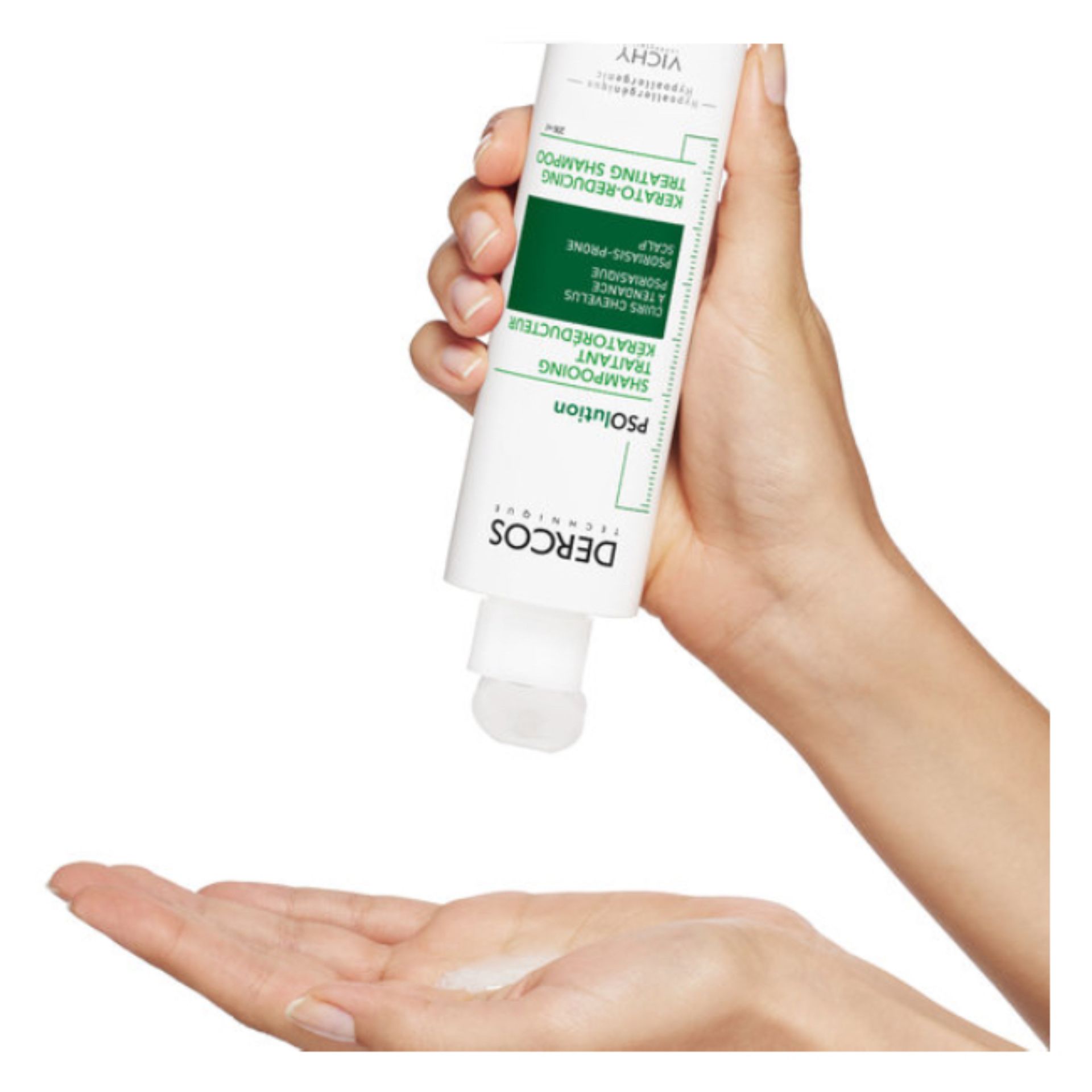 Dercos PSOlution Shampoo Psoríase 200ml