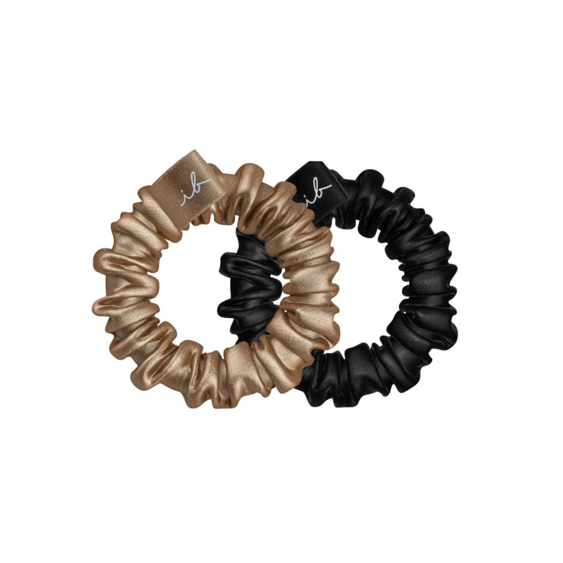 Invisibobble Sprunchie Slim True Golden 2unid.
