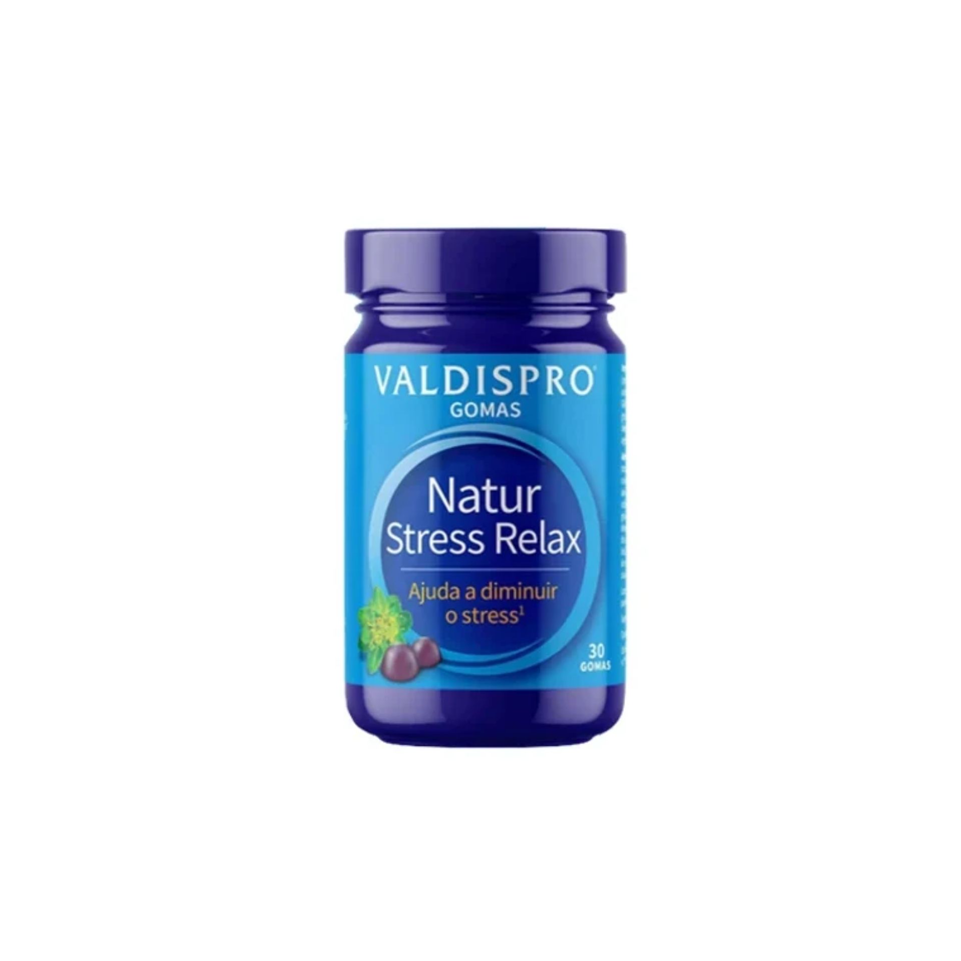 Valdispro Natur Stress Relax Gomas x30
