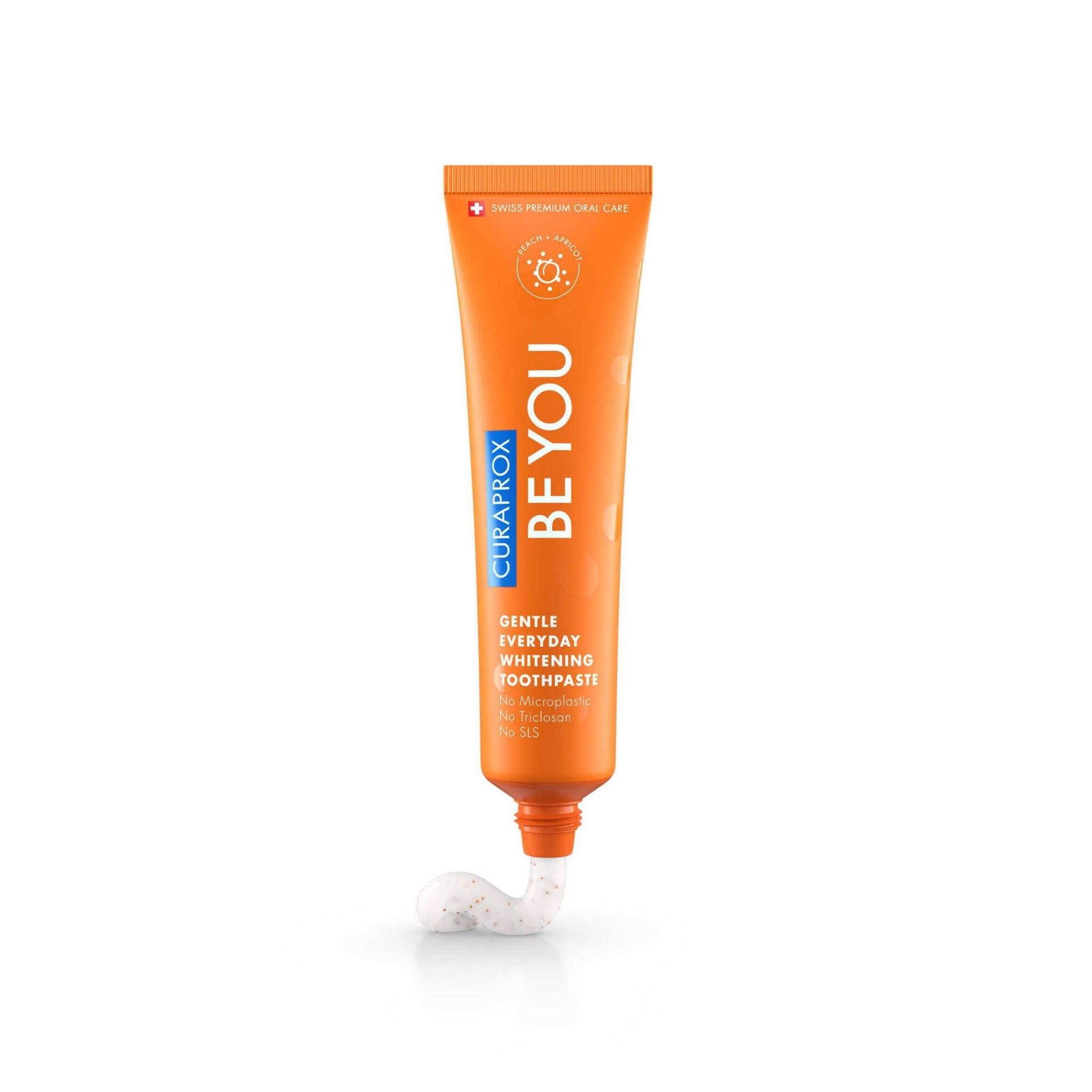 Curaprox Be You Pasta de Dentes Orange 60 ml