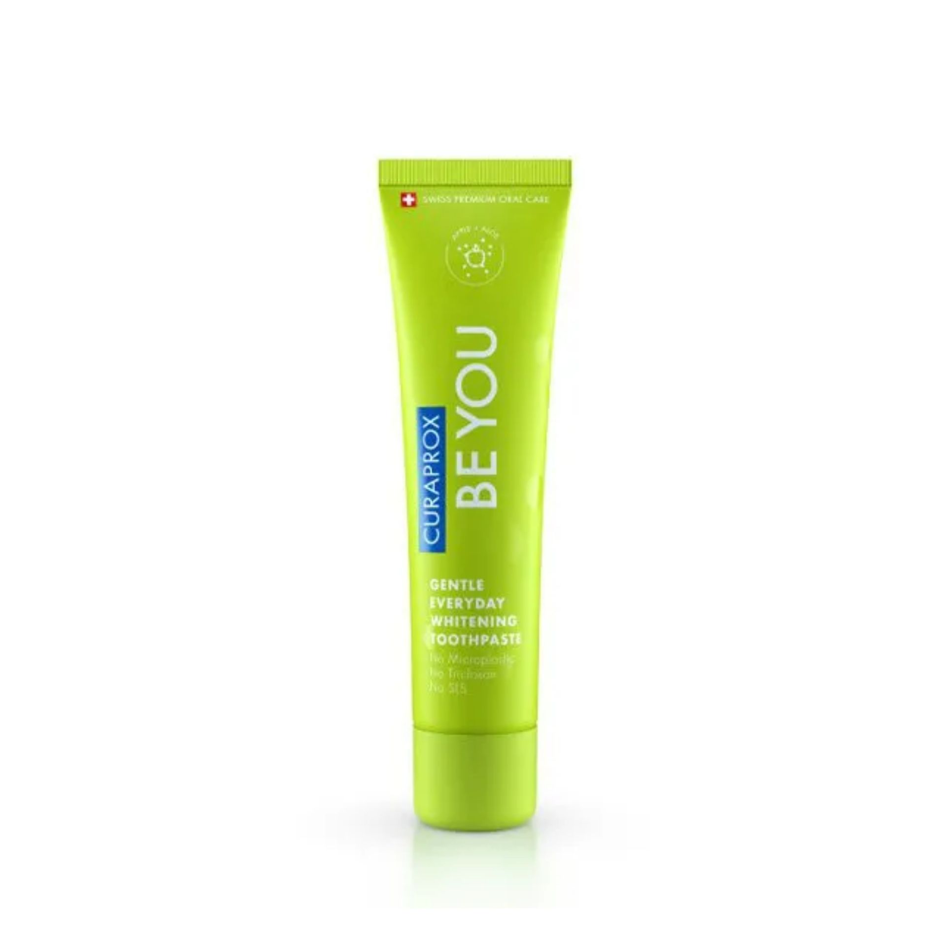 Curaprox Be You Pasta de Dentes Green 60 ml