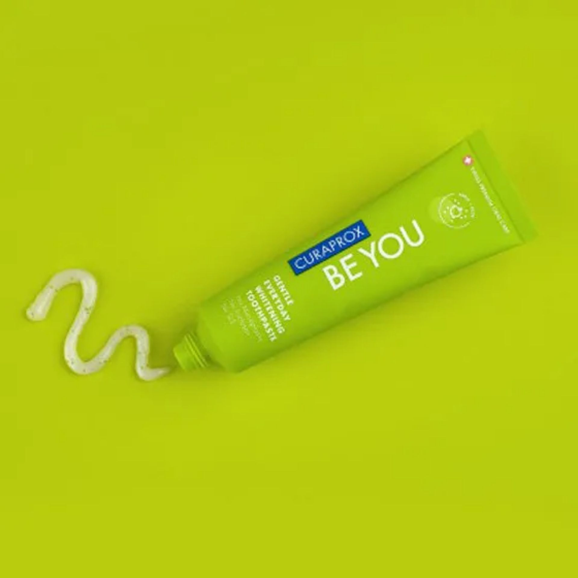 Curaprox Be You Pasta de Dentes Green 60 ml
