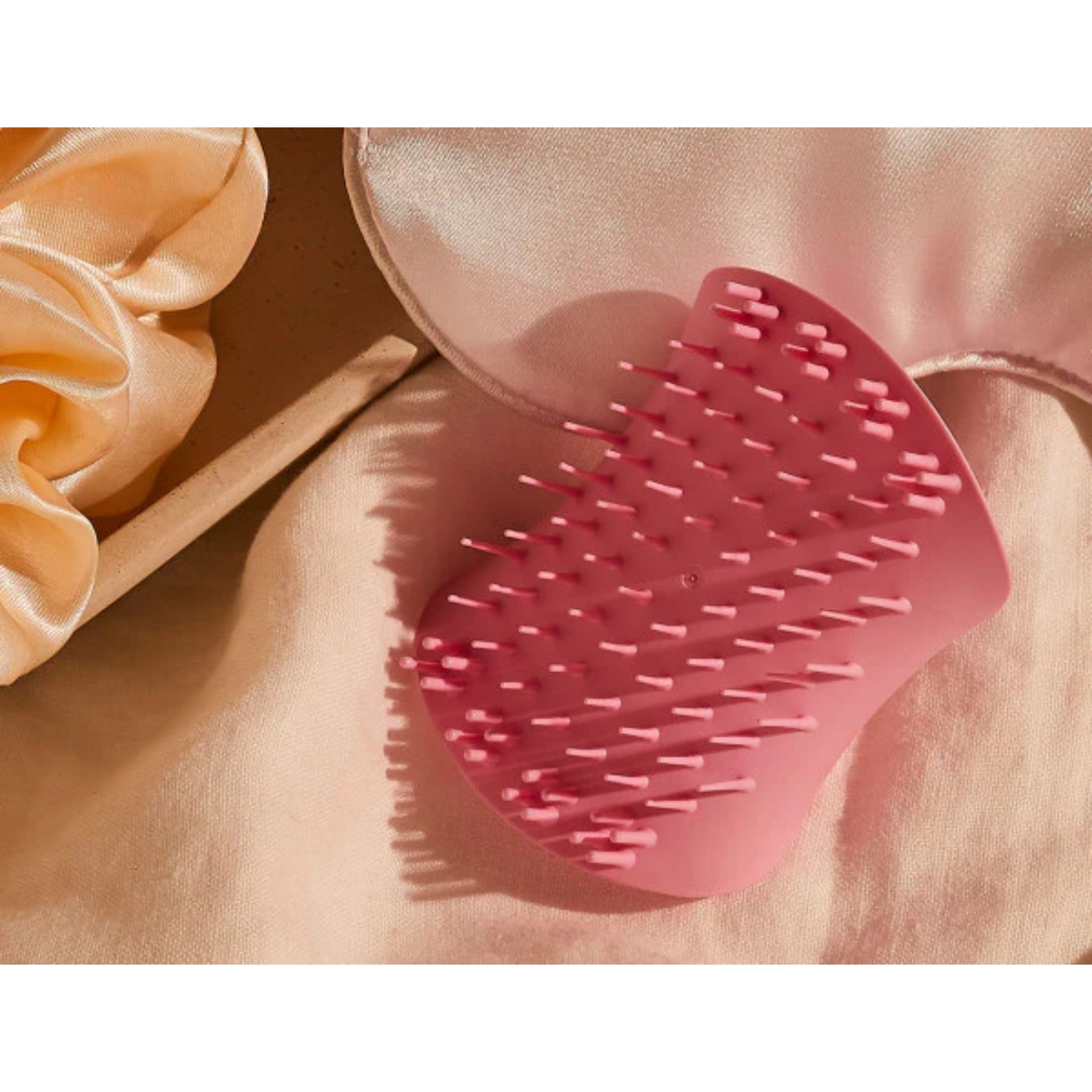 Tangle Teezer Escova Cabelo Scalp Rosa