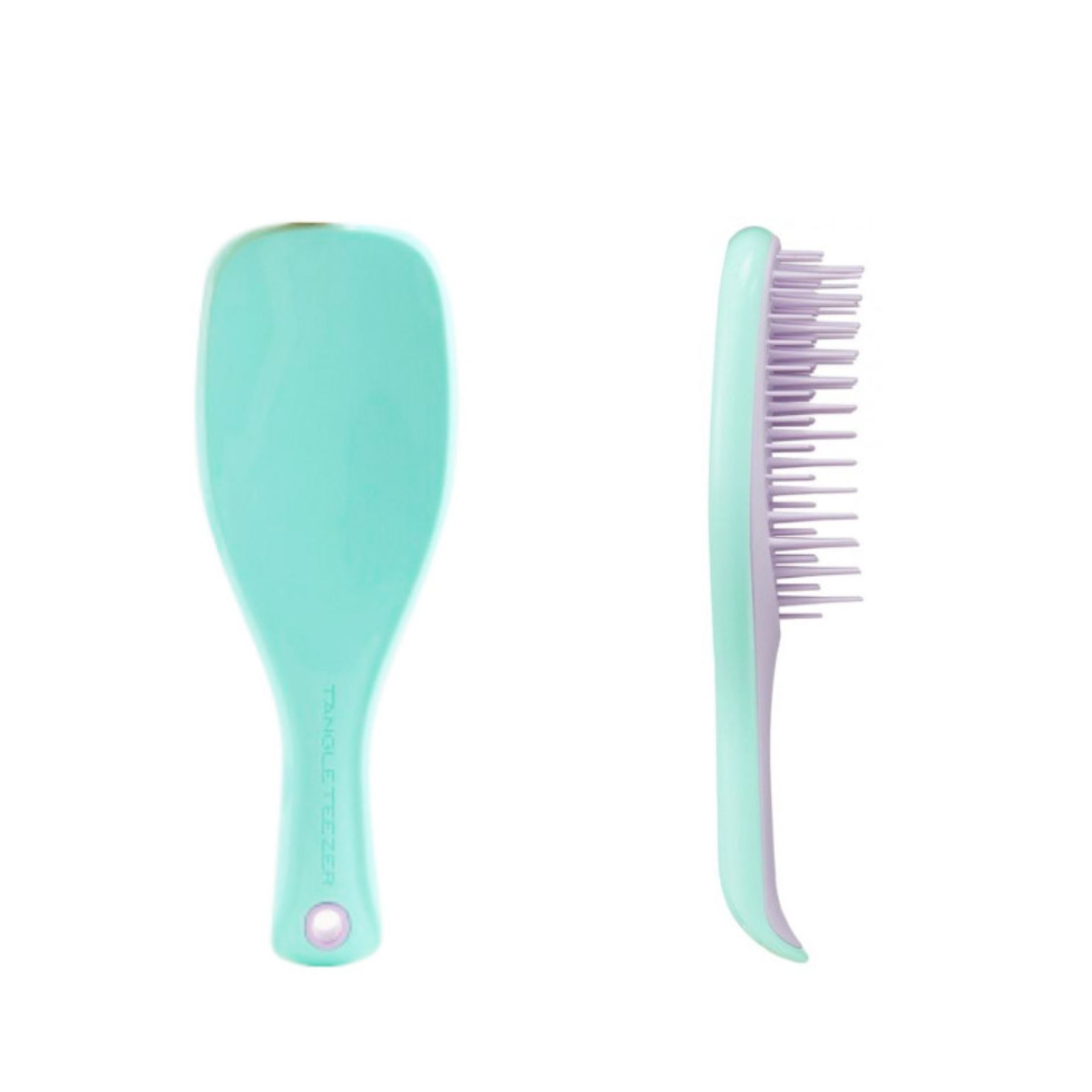 Tangle Teezer Mini Wet Detangler Mint/Lilac Escova Menta e Lilás 1unid.