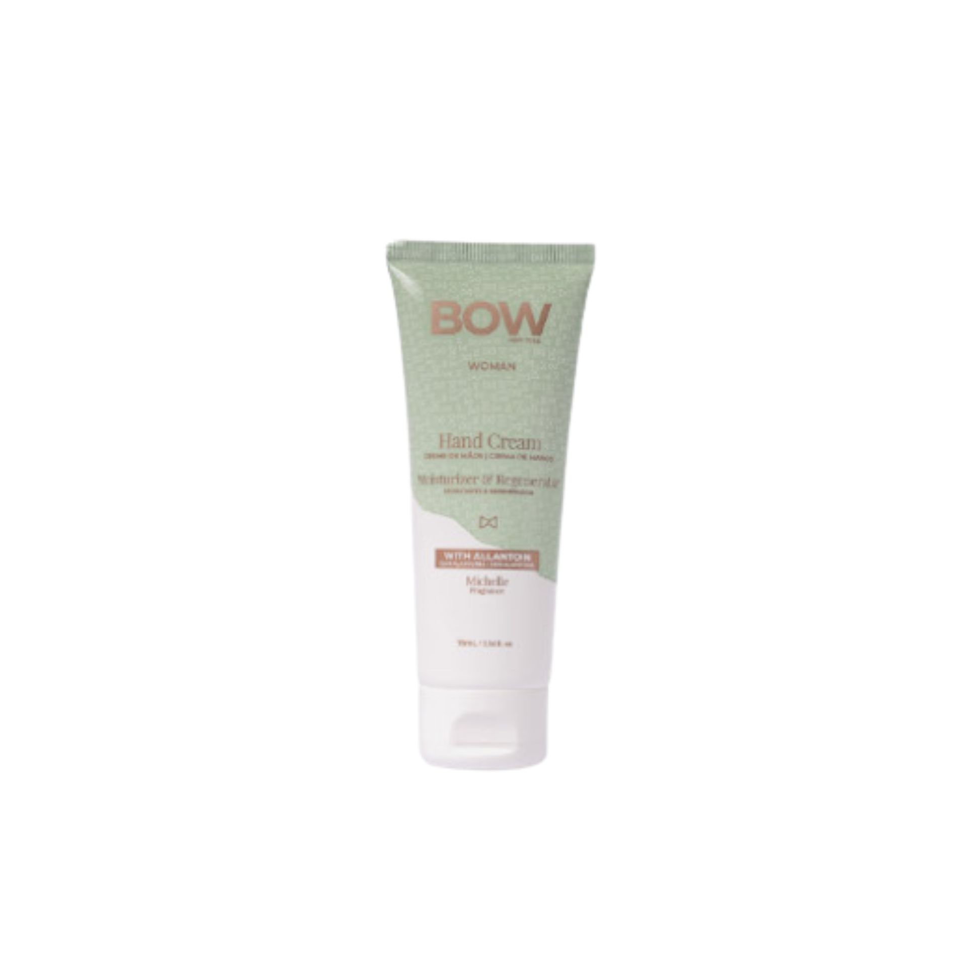 Bow Michelle Creme Mãos Hidratante Regenerador - 75ml