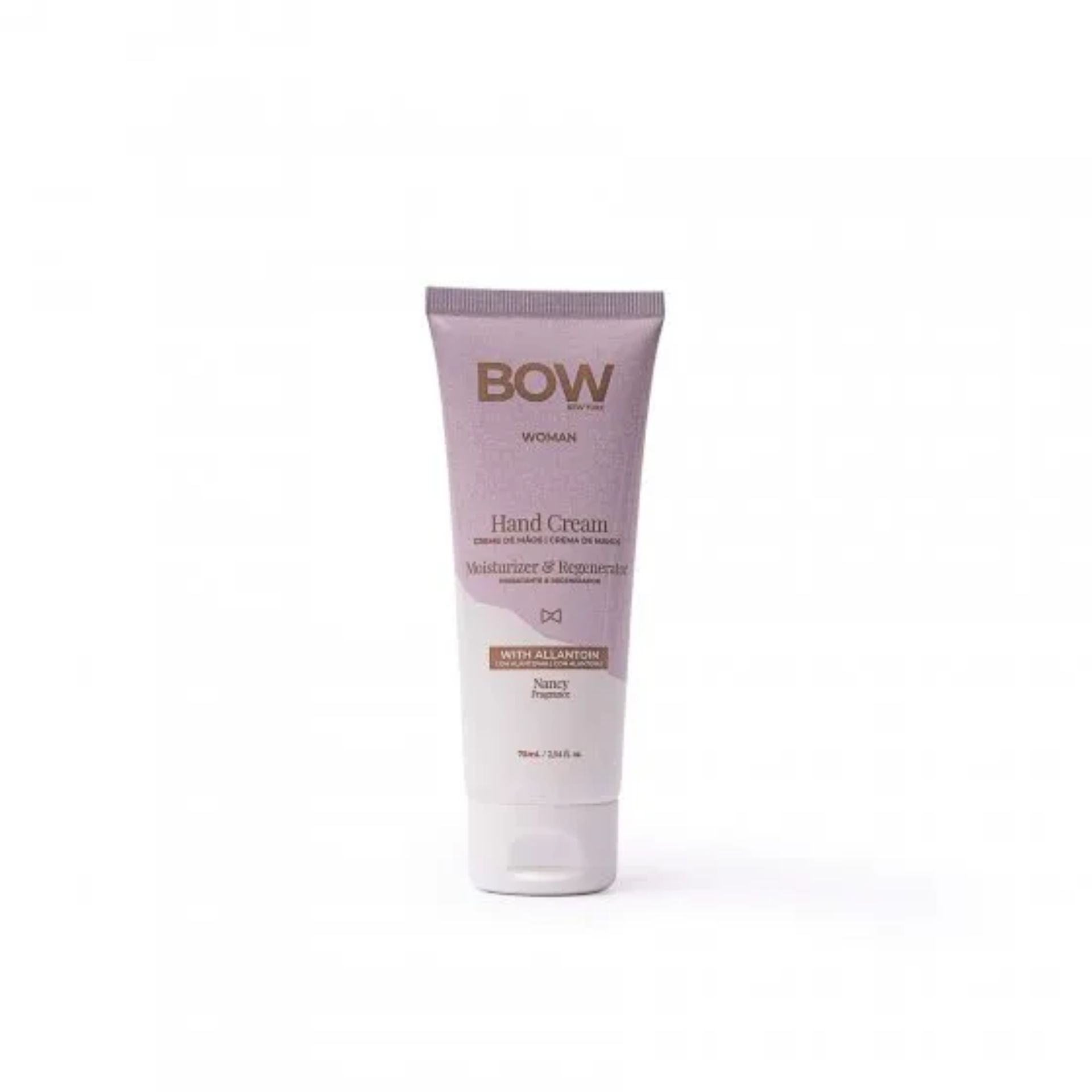 Bow Nancy Creme de Mãos Hidratante Regenerador 75ml