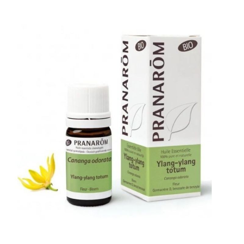 Pranarom Óleo Essencial Ylang Ylang Bio 5ml