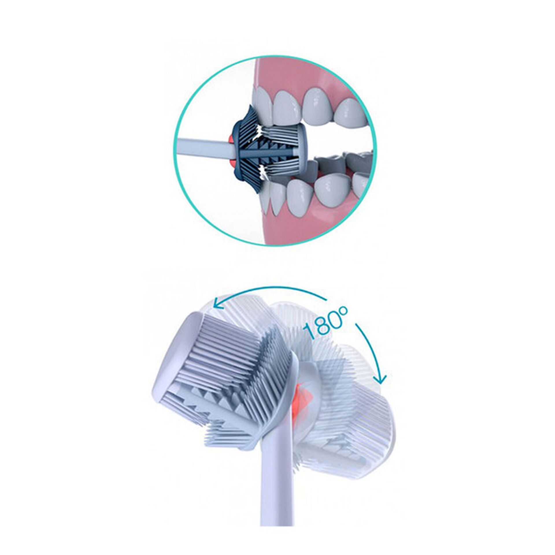 Balene Esc Dent Suave Ag Marinha