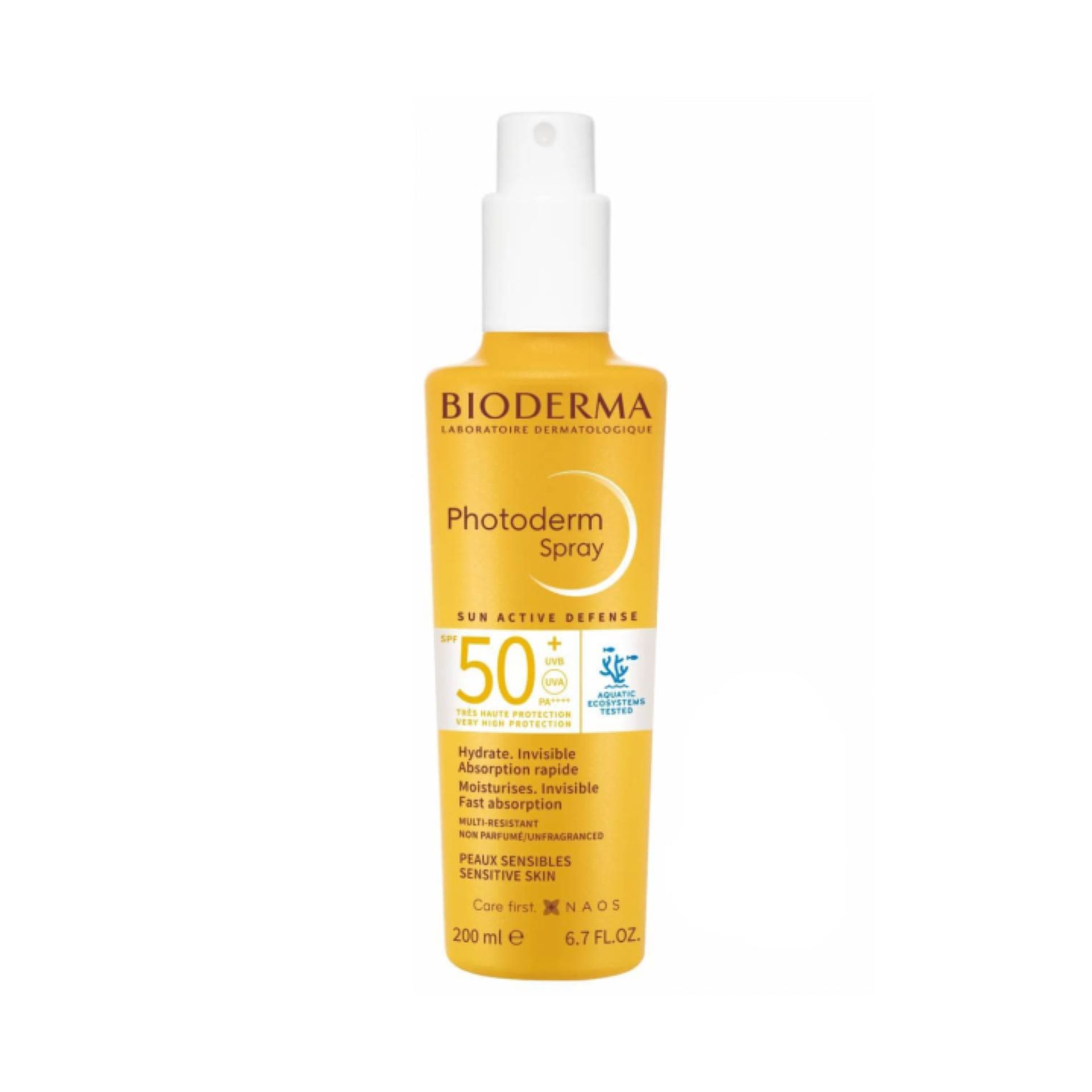 Bioderma Photoderm Spray Solar SPF50+ 200ml