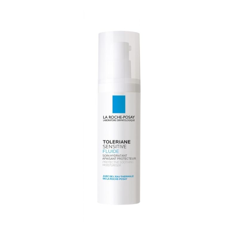 La Roche Posay Toleriane Sensitive Fluido Hidratante Prebiótico 40ml