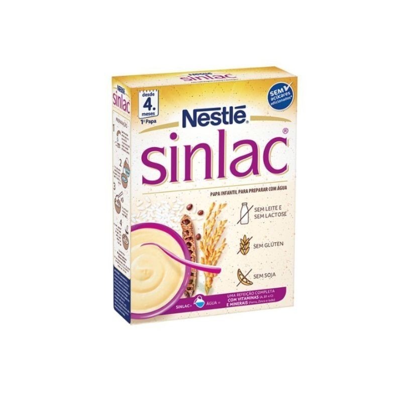 Nestlé Expert Sinlac 250g