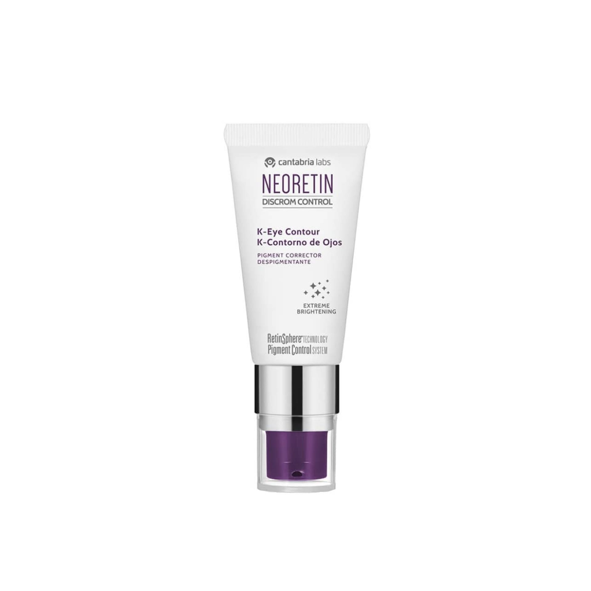 Neoretin Discrom Control K-Eye Contour Creme Olhos 15ml