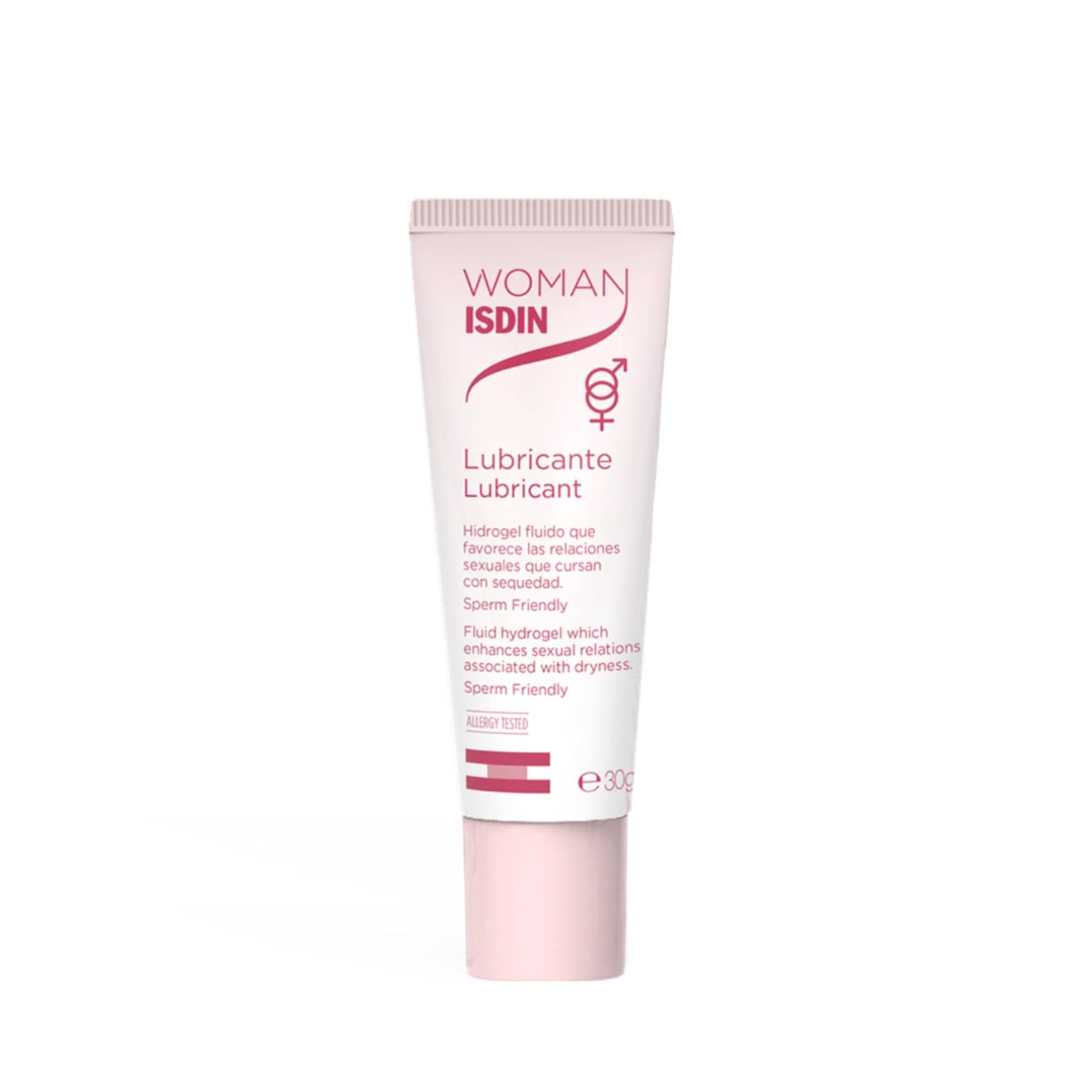 Isdin Woman Lubrificante Gel 30g