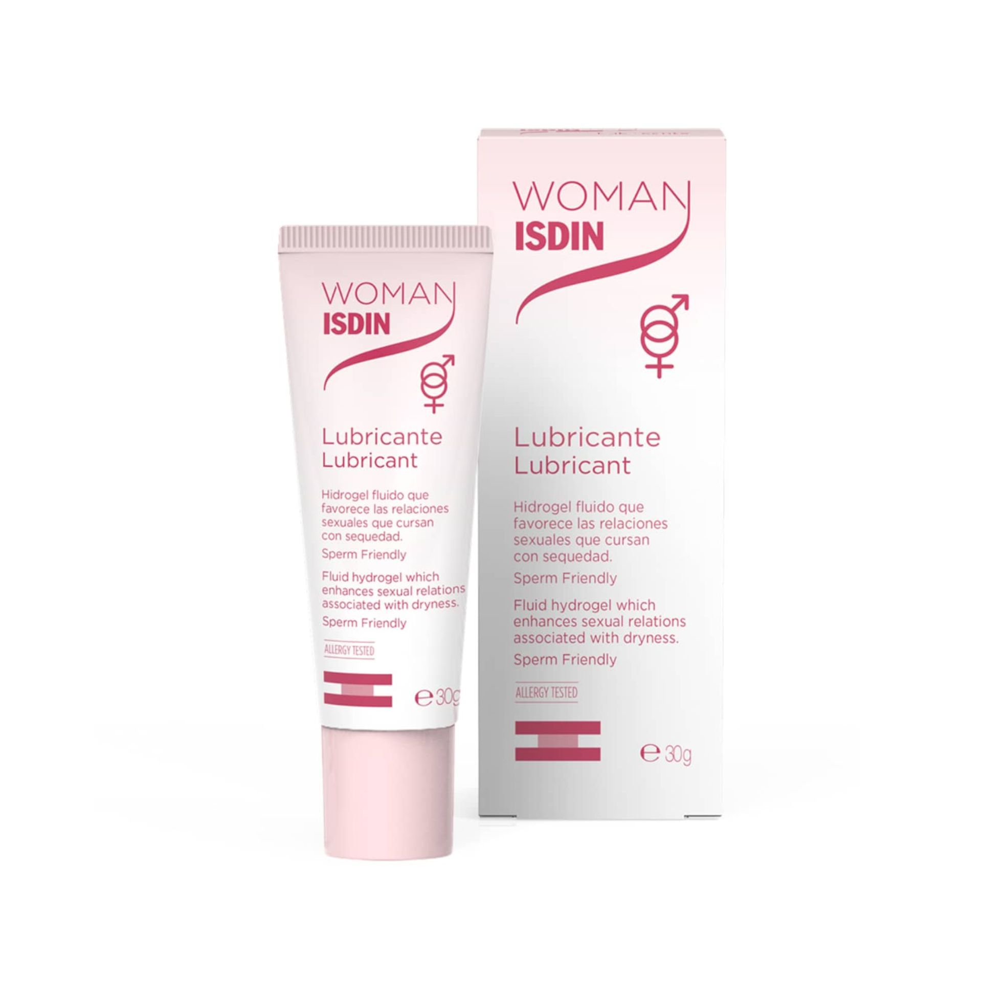 Isdin Woman Lubrificante Gel 30g