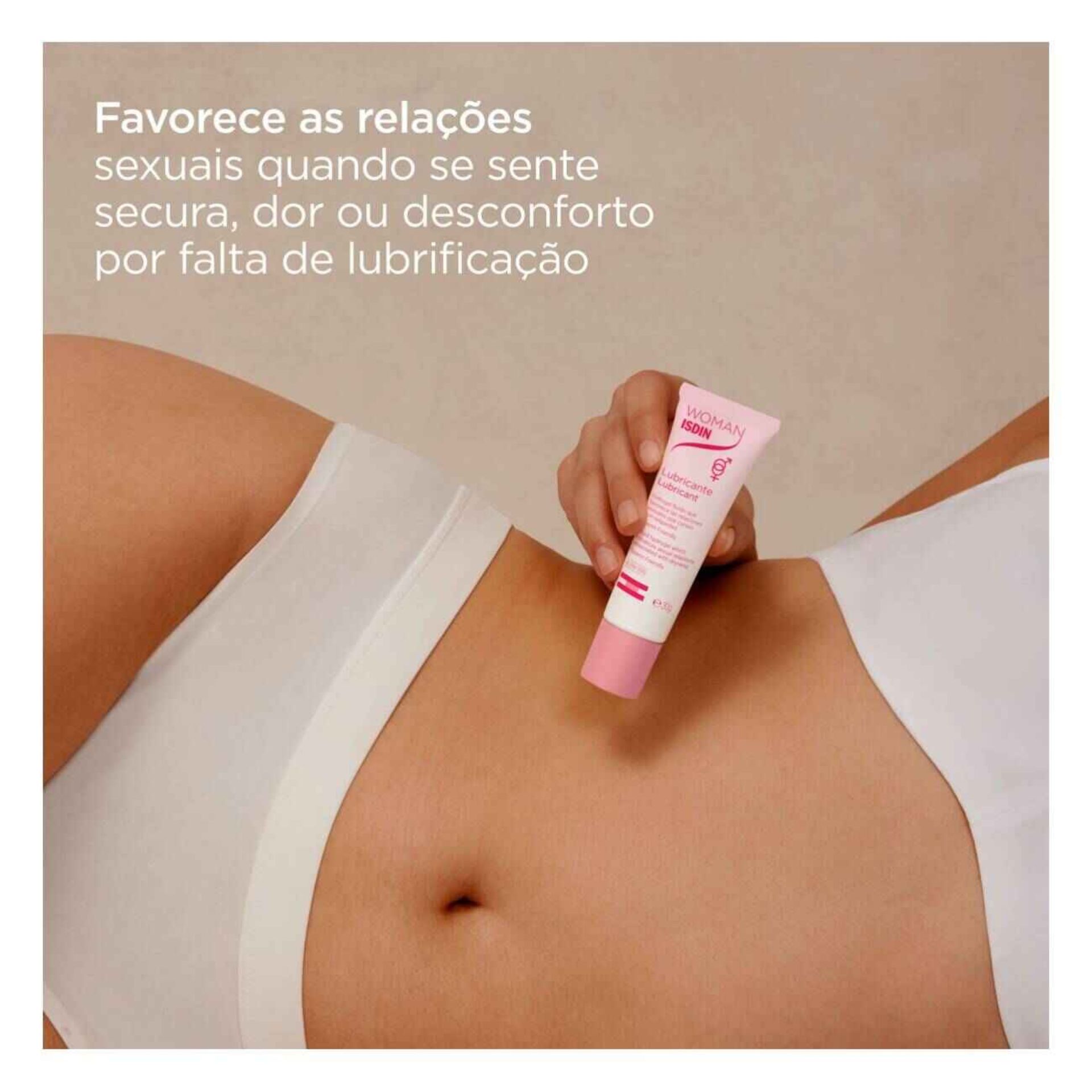 Isdin Woman Lubrificante Gel 30g