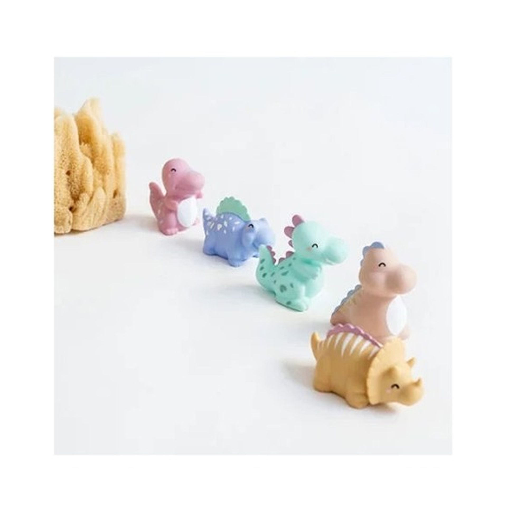 Saro Brinquedos Banho Happy Dinos 0379