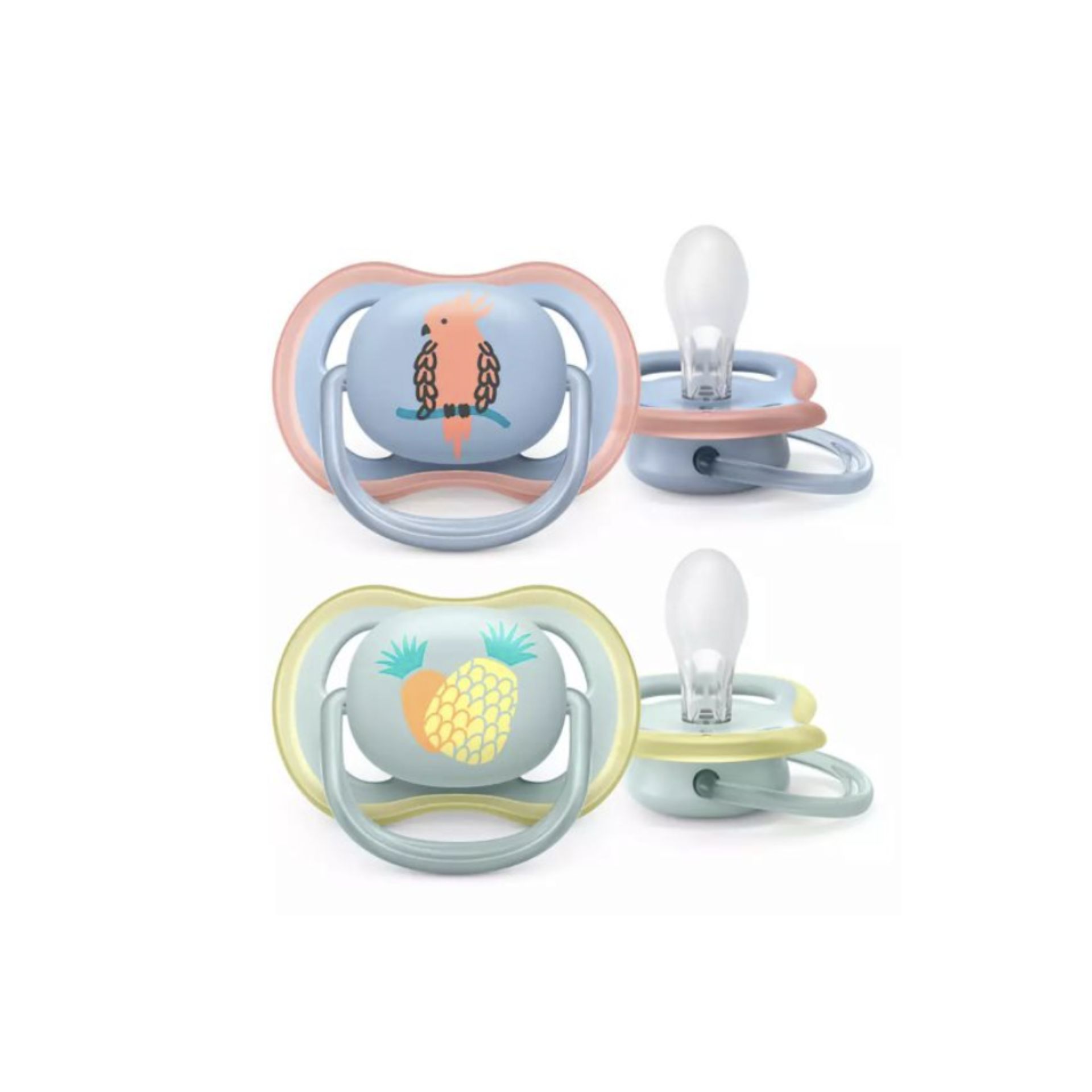 Philips Avent Chup Sl UltAir Tr0-6M BX2