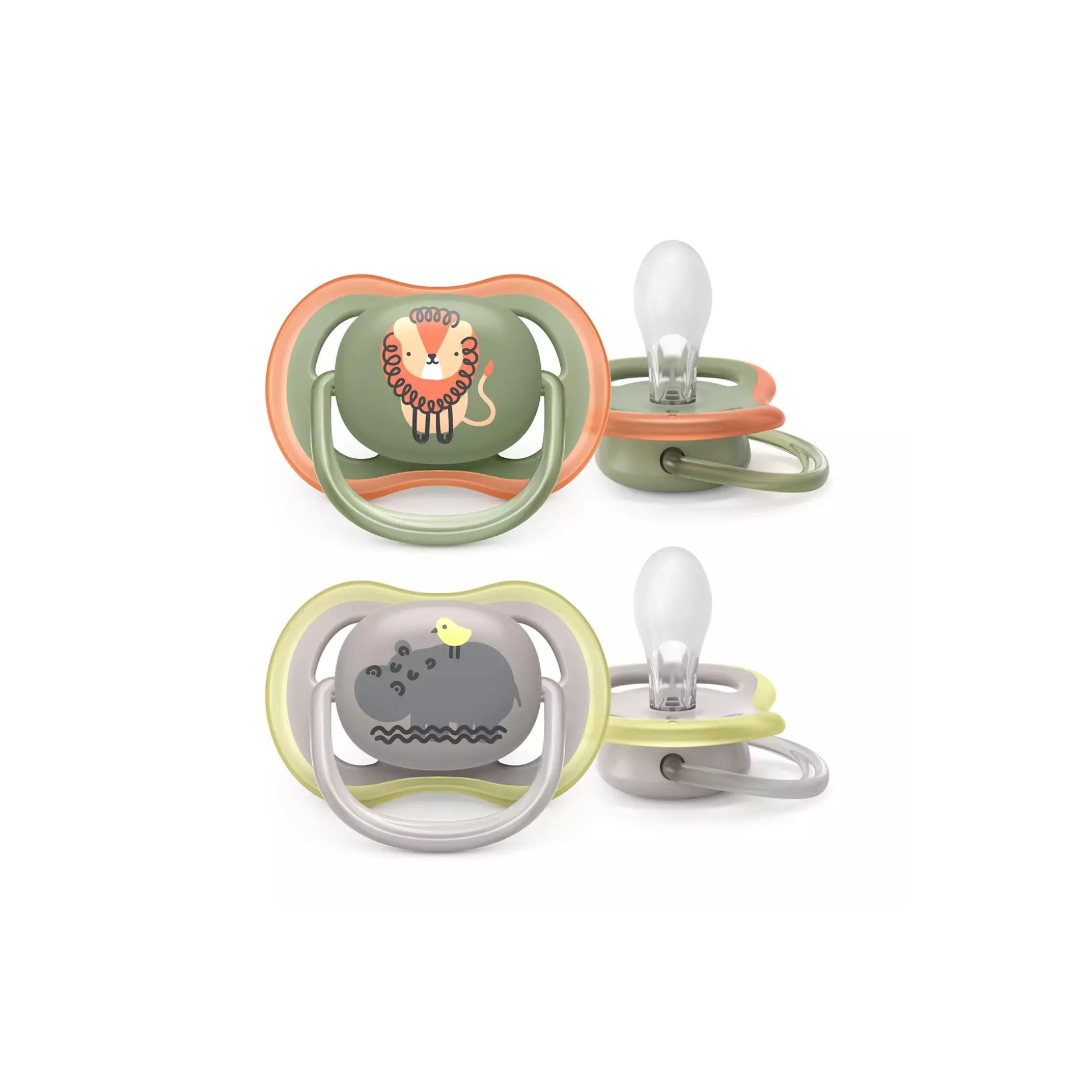 Philips Avent Chup Sl UltAir Tr6-18 BX2