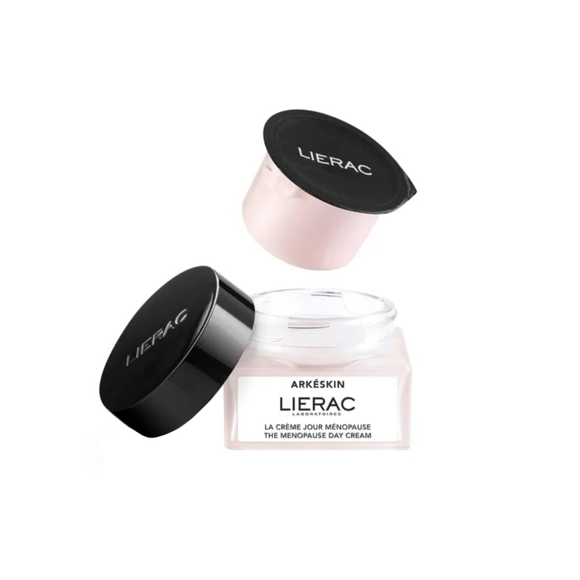 Lierac Arkéskin Recarga Creme de Dia Menopausa 50ml