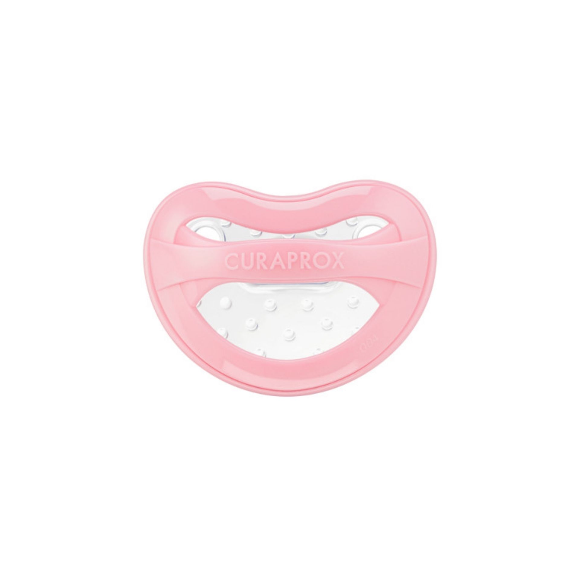 Curaprox Baby Chupeta Silicone Rosa T2