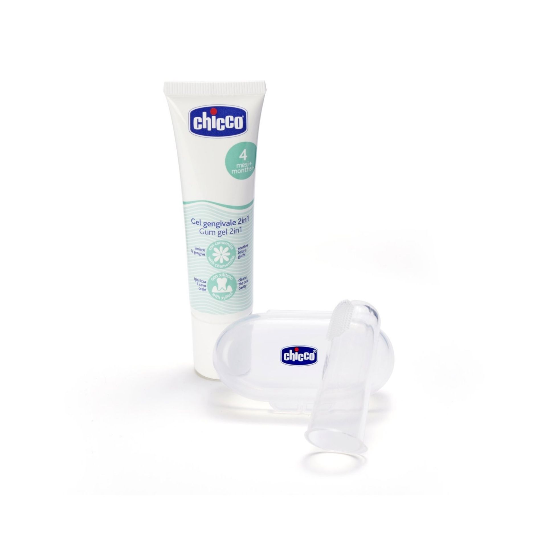 Chicco Kit Primeiros Meses 4M+