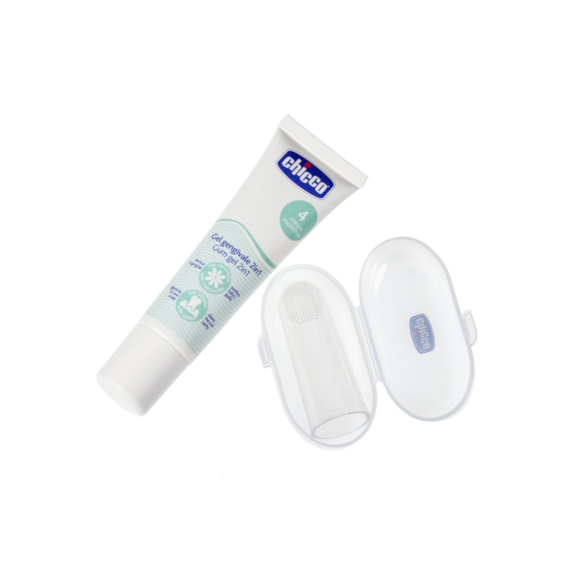 Chicco Kit Primeiros Meses 4M+