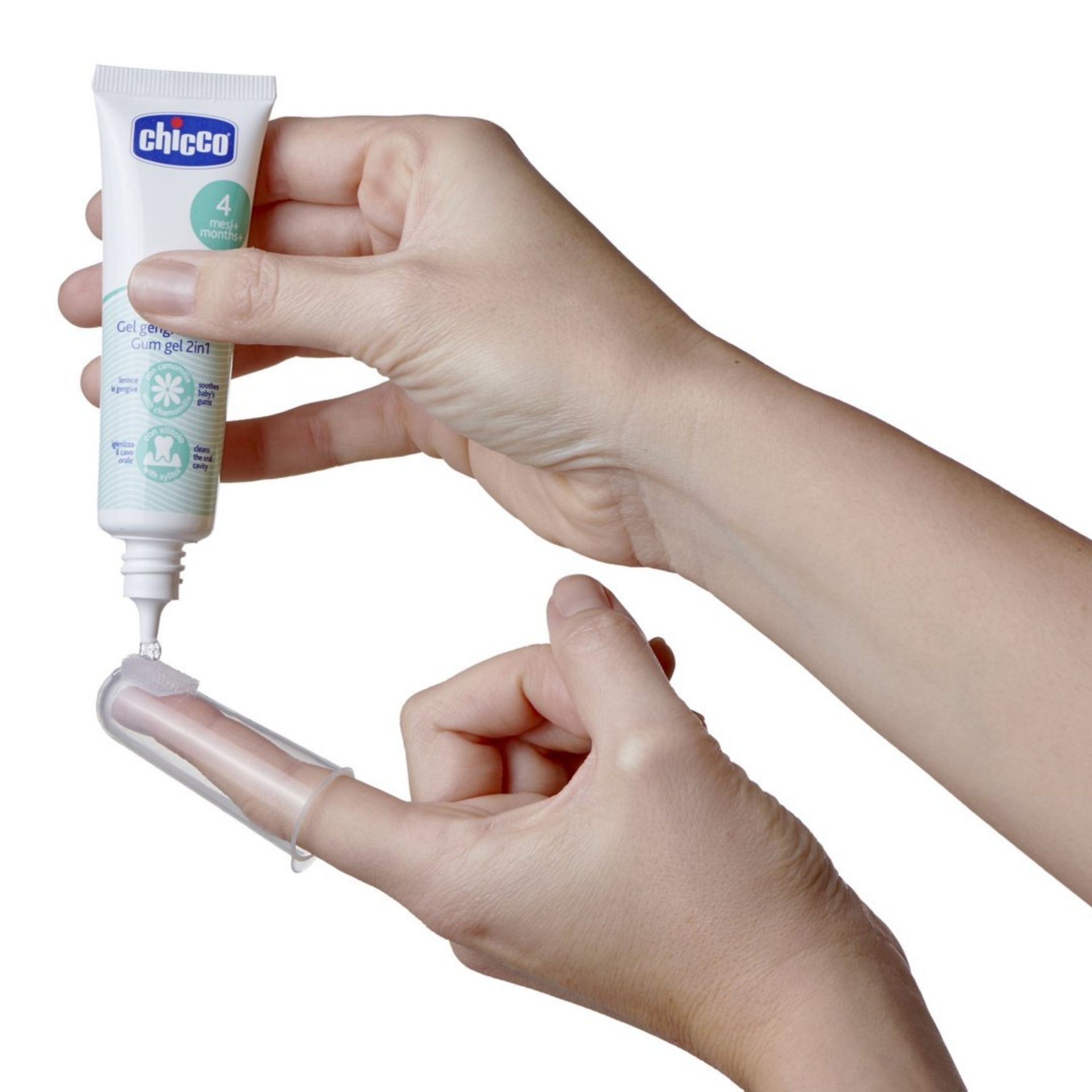 Chicco Kit Primeiros Meses 4M+