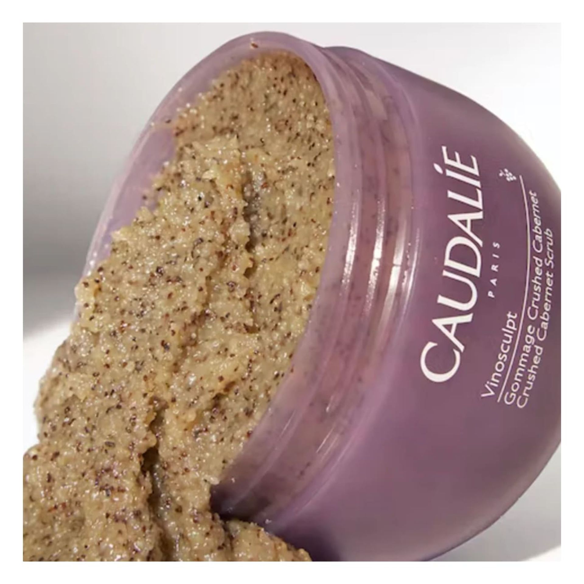 Caudalie Vinosculpt Crushed Cabernet Esfoliante de Corpo 250ml