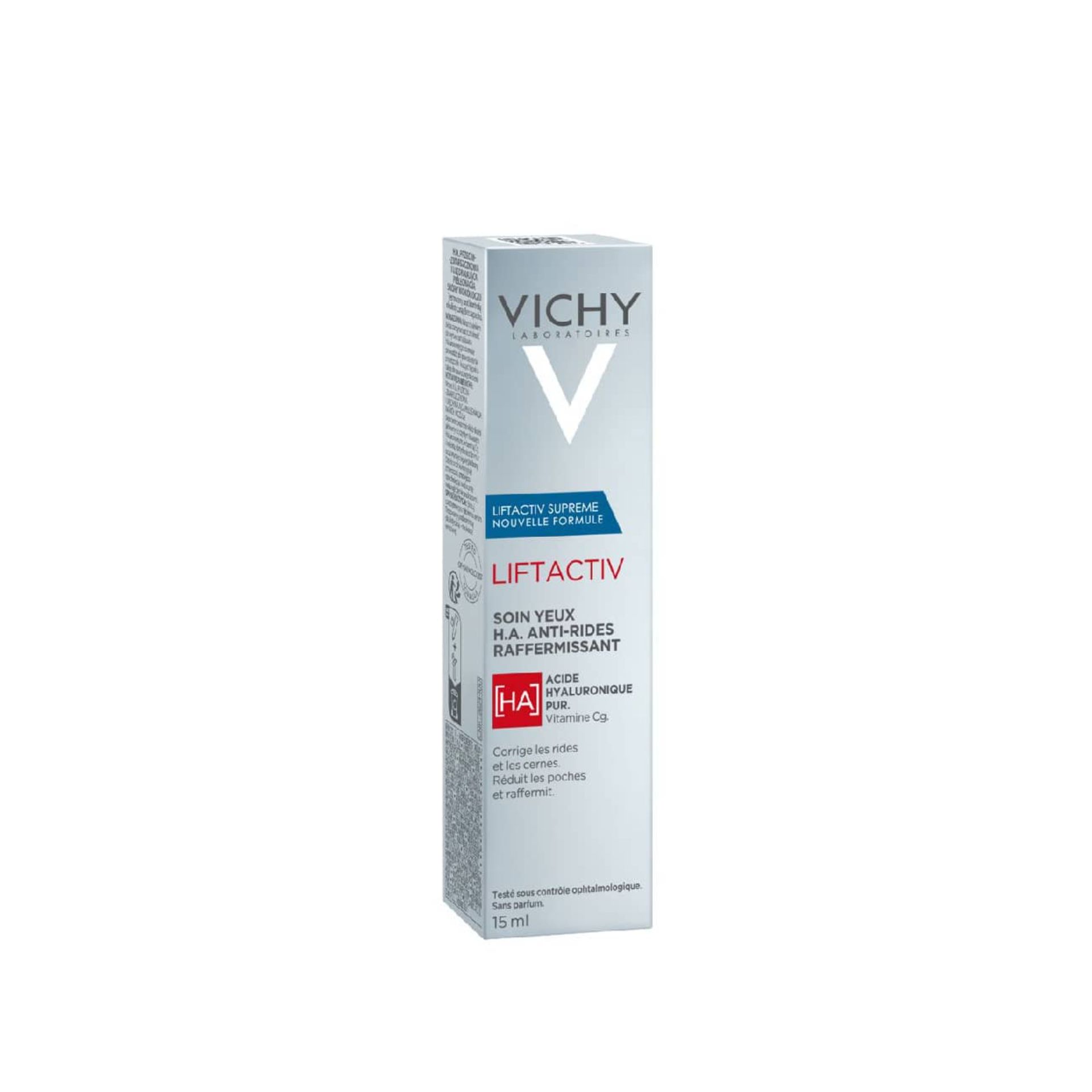 Vichy Liftactiv Supreme Olhos Creme 15ml