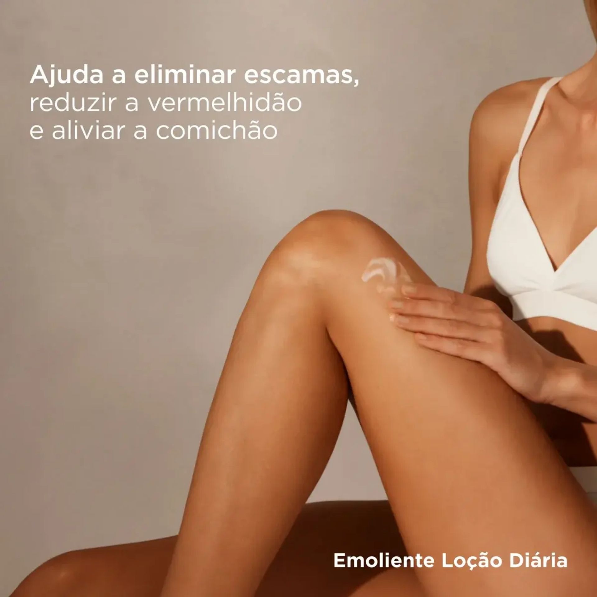 ISDIN Psorisdin Loção Emoliente Diária 400 ml