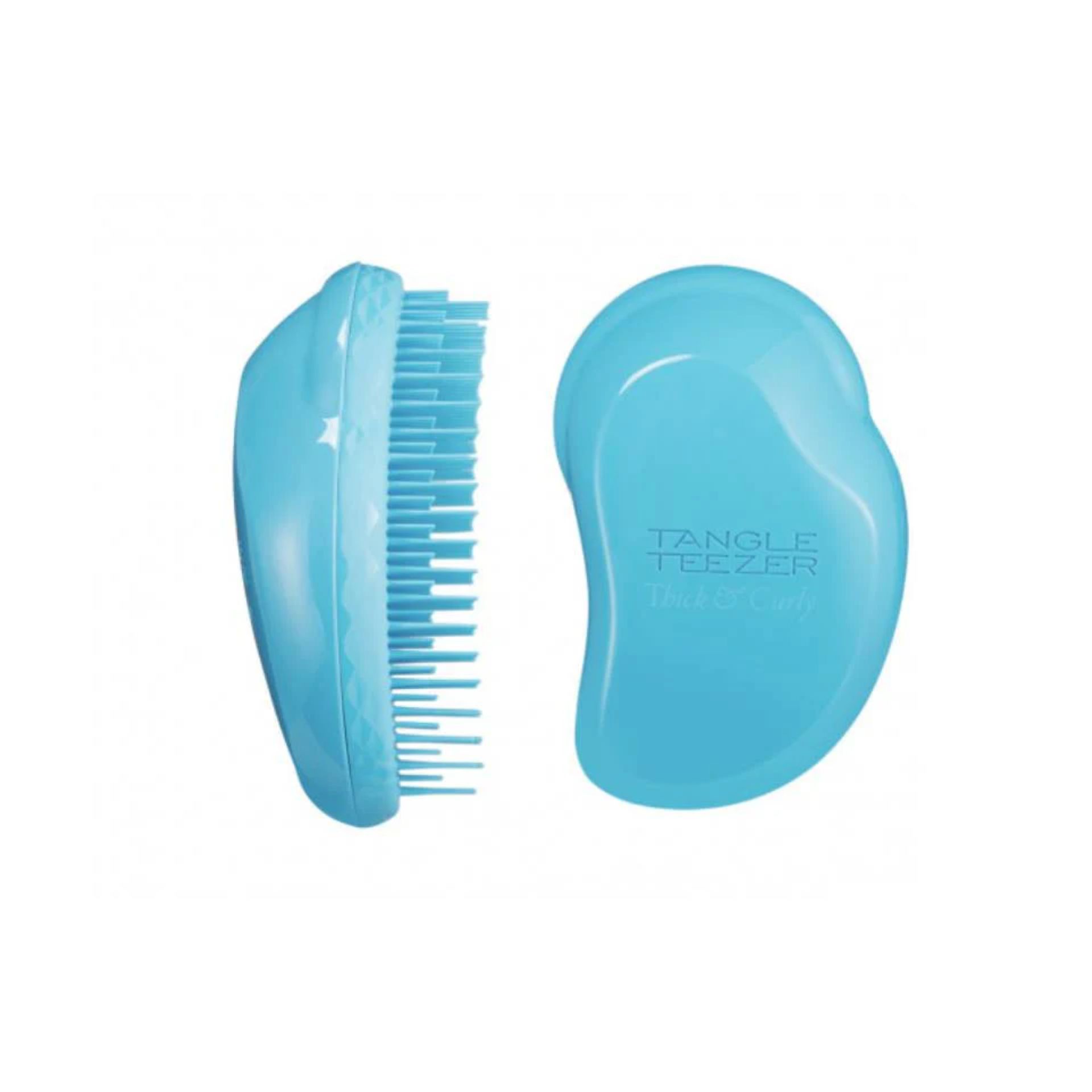 Tangle Teezer Original Thick & Curly Azure Blue