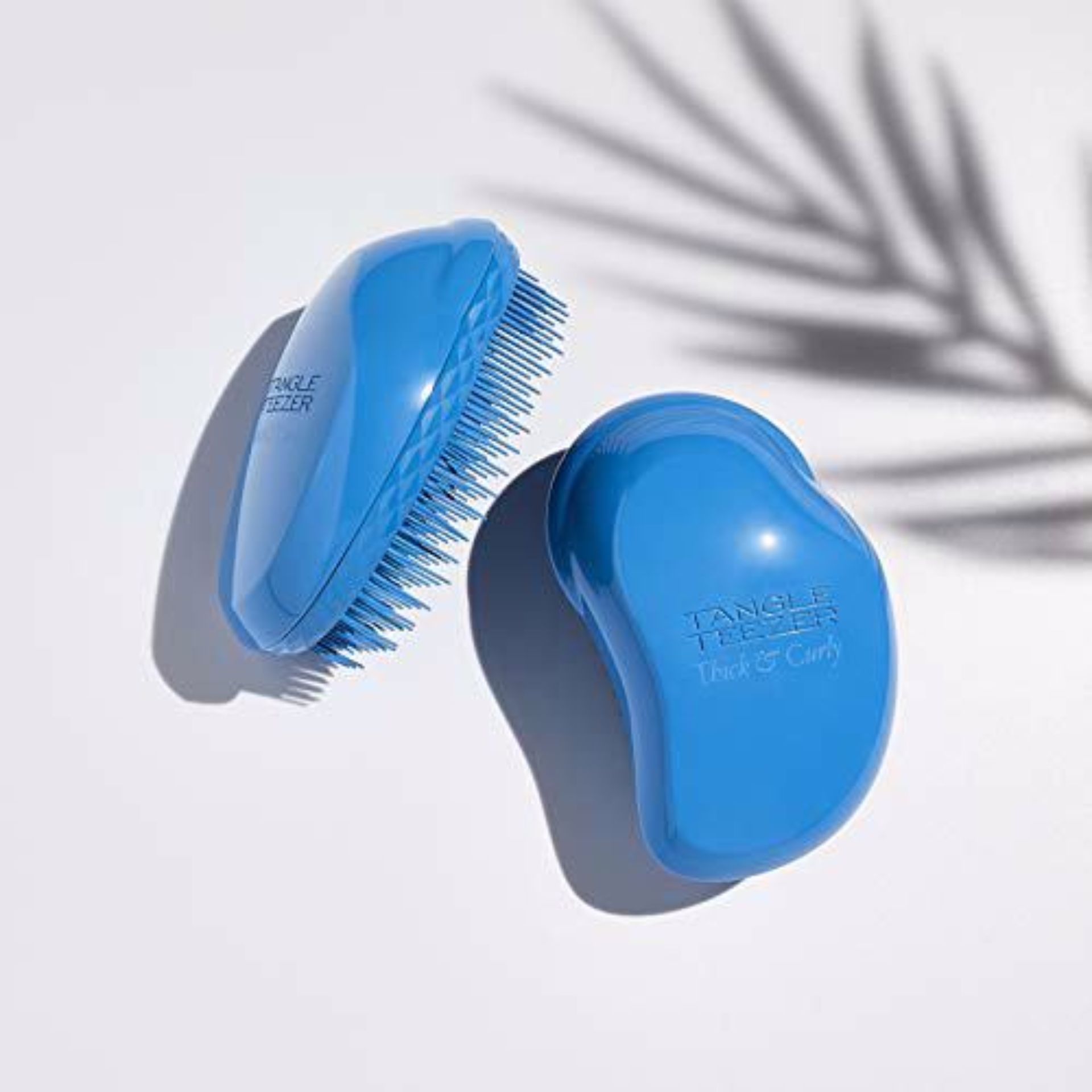 Tangle Teezer Original Thick & Curly Azure Blue