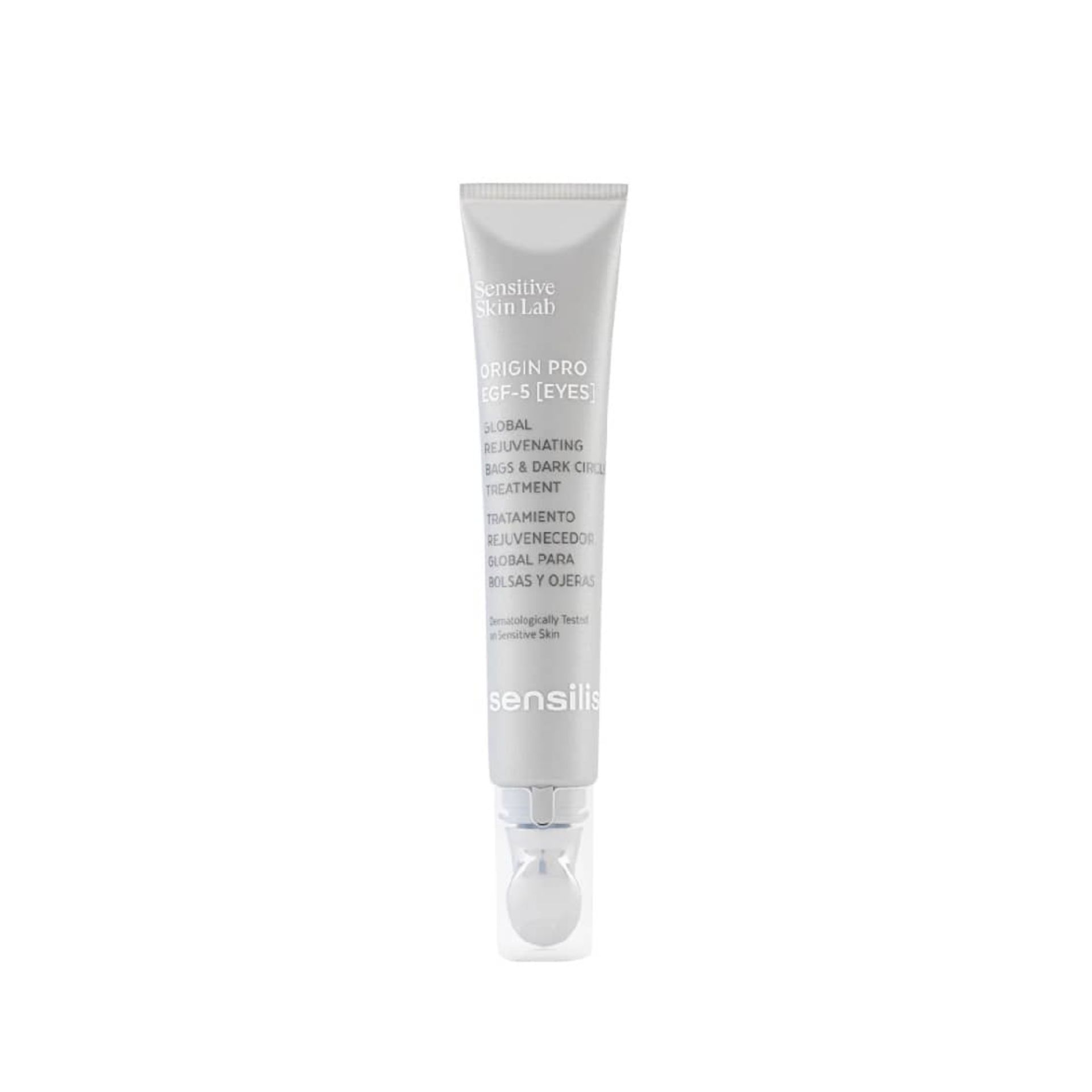 Sensilis Origin Pro EGF-5 Creme Contorno de Olhos 15ml