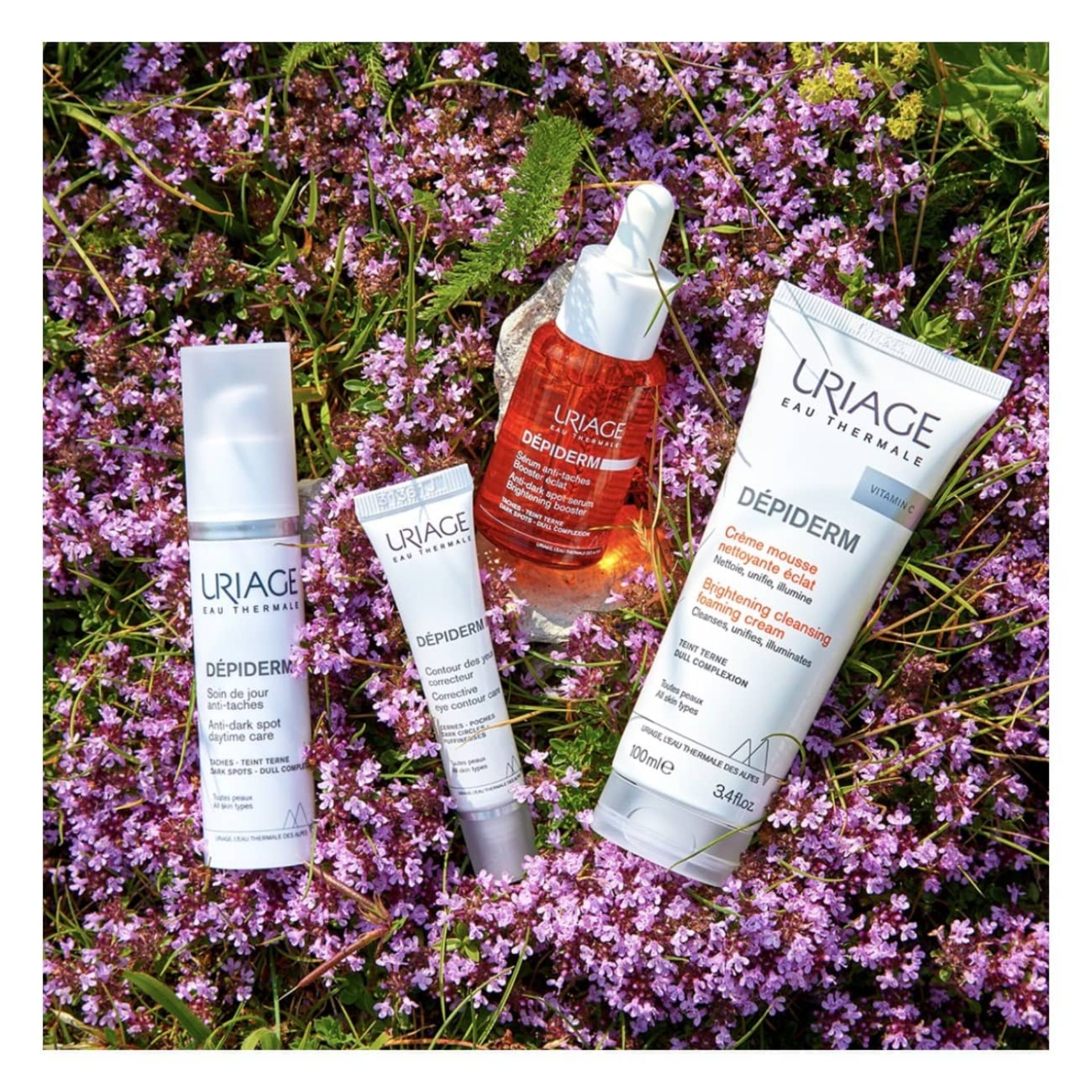Uriage Dépiderm Cuidado Contorno de Olhos Corretor 15ml