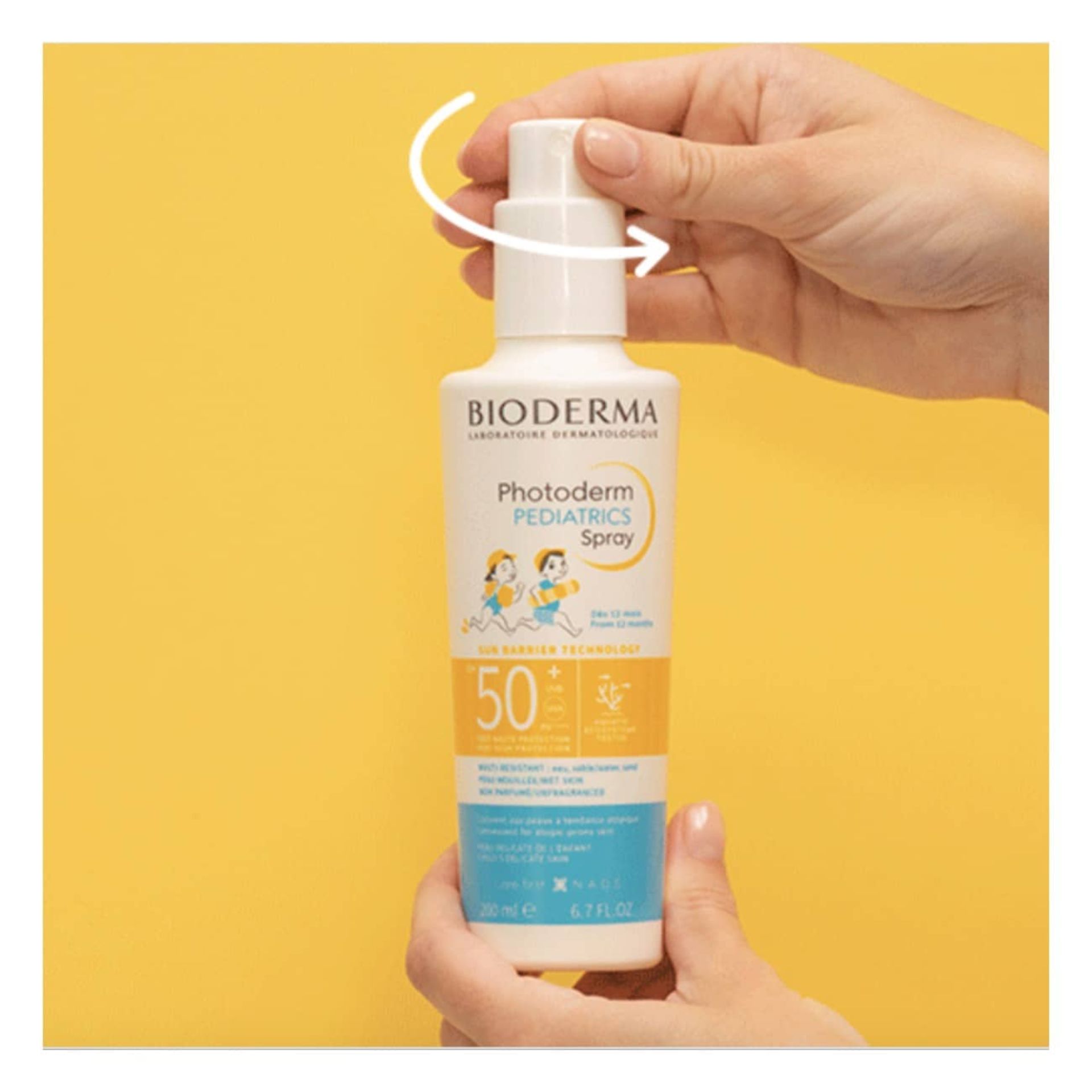 Bioderma Photoderm Pediatrics Spray SPF50+ 200ml