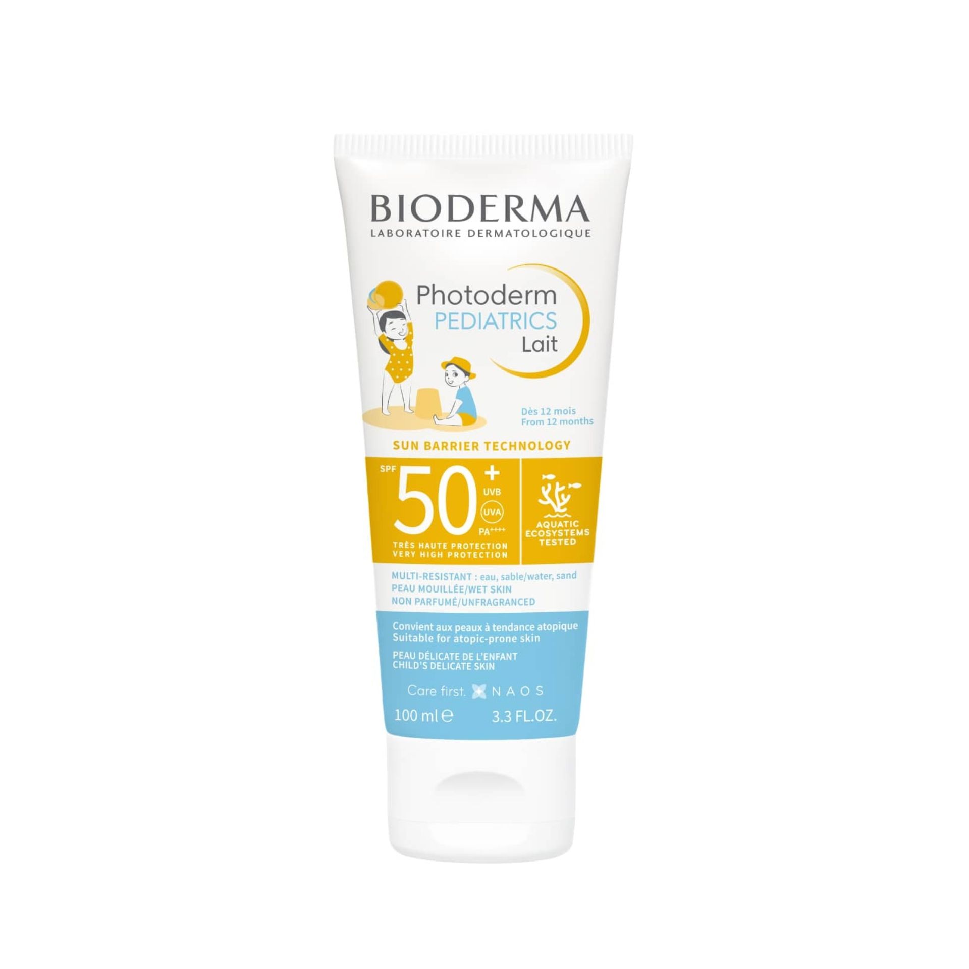 Bioderma Photoderm Pediatrics Leite SPF50+ 100ml