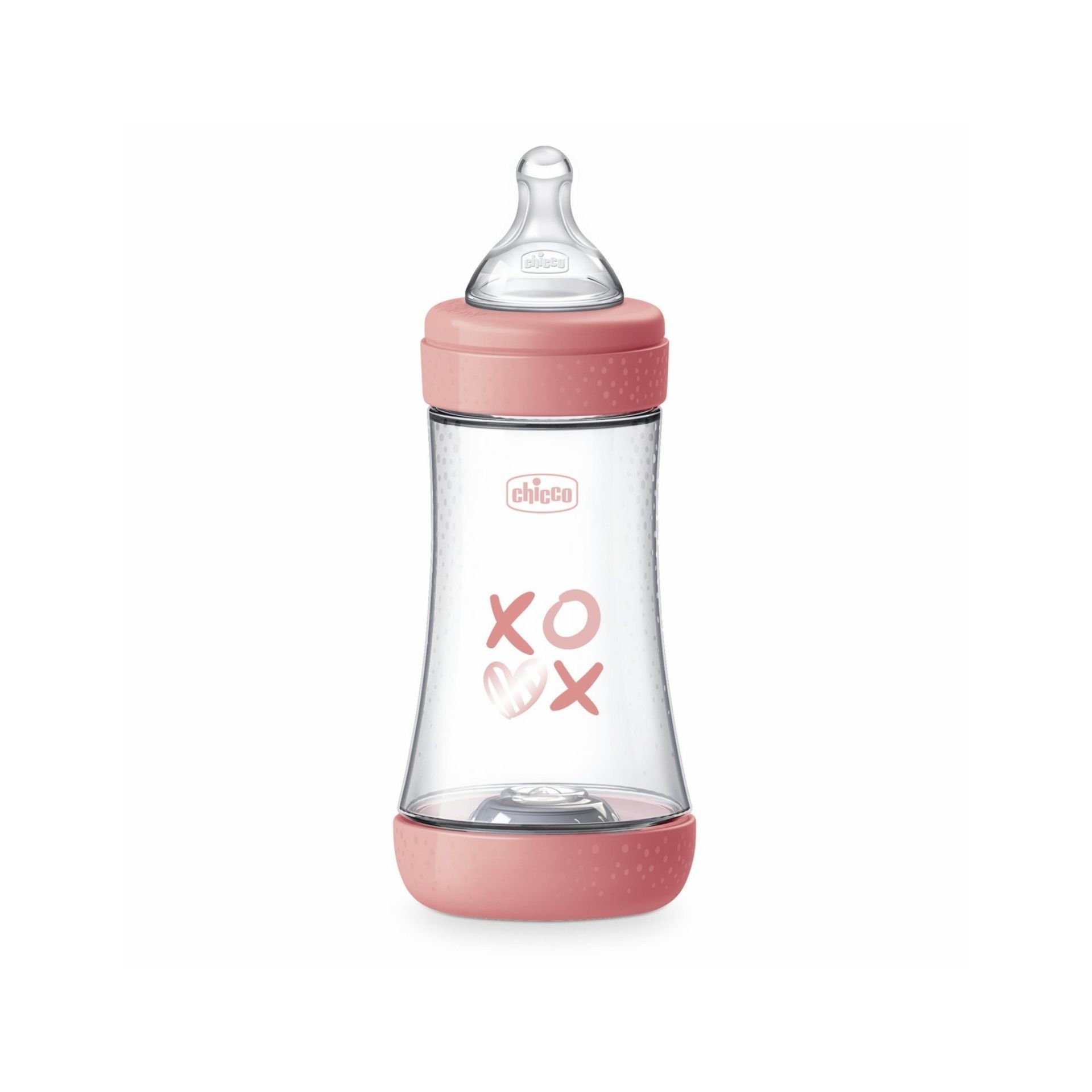 Chicco Biberão Perfect5 Rosa 240ml