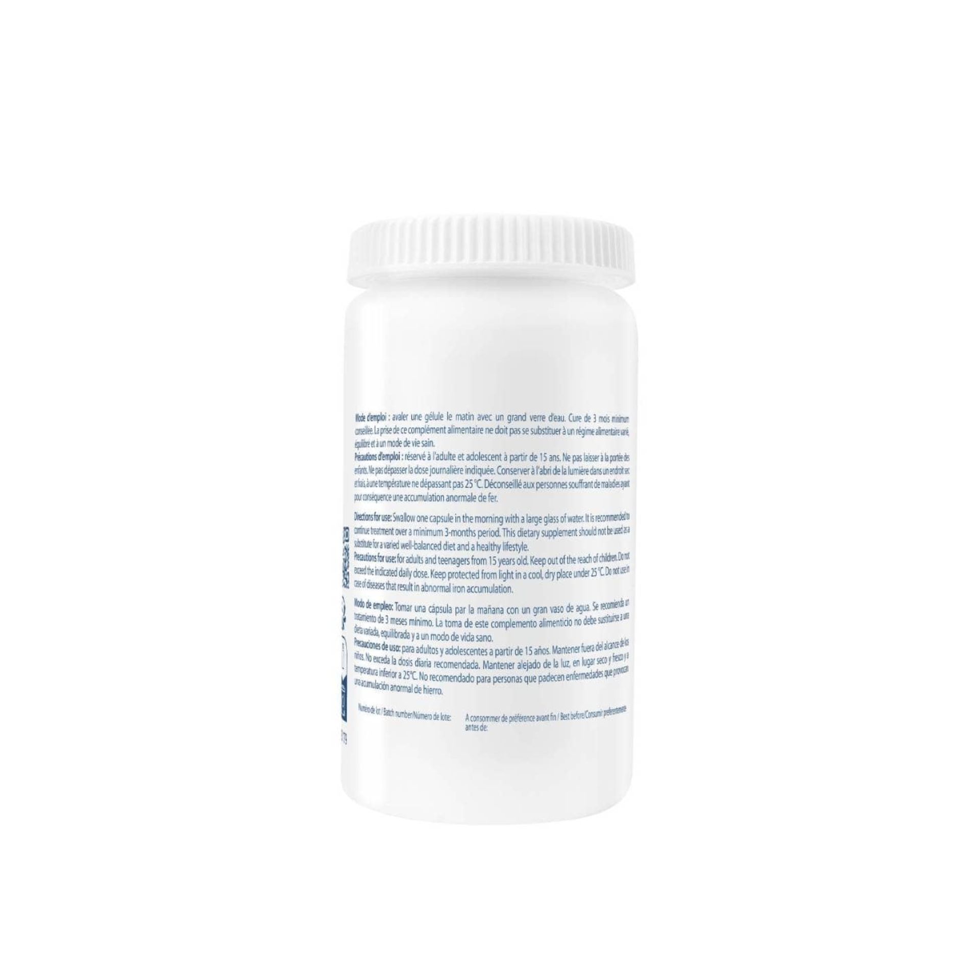 Ducray Anacaps Reactiv Queda de Cabelo Reativa Cápsulas 90unid.