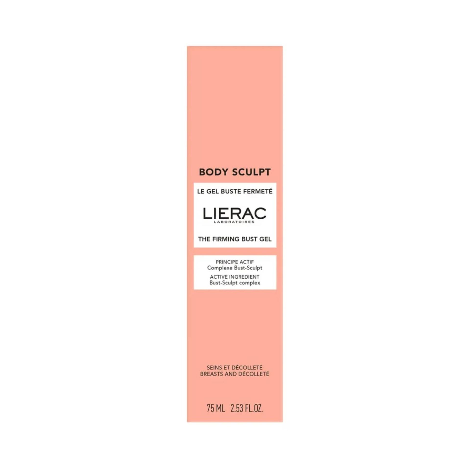 Lierac Body Sculpt Gel de Busto Refirmante 75ml