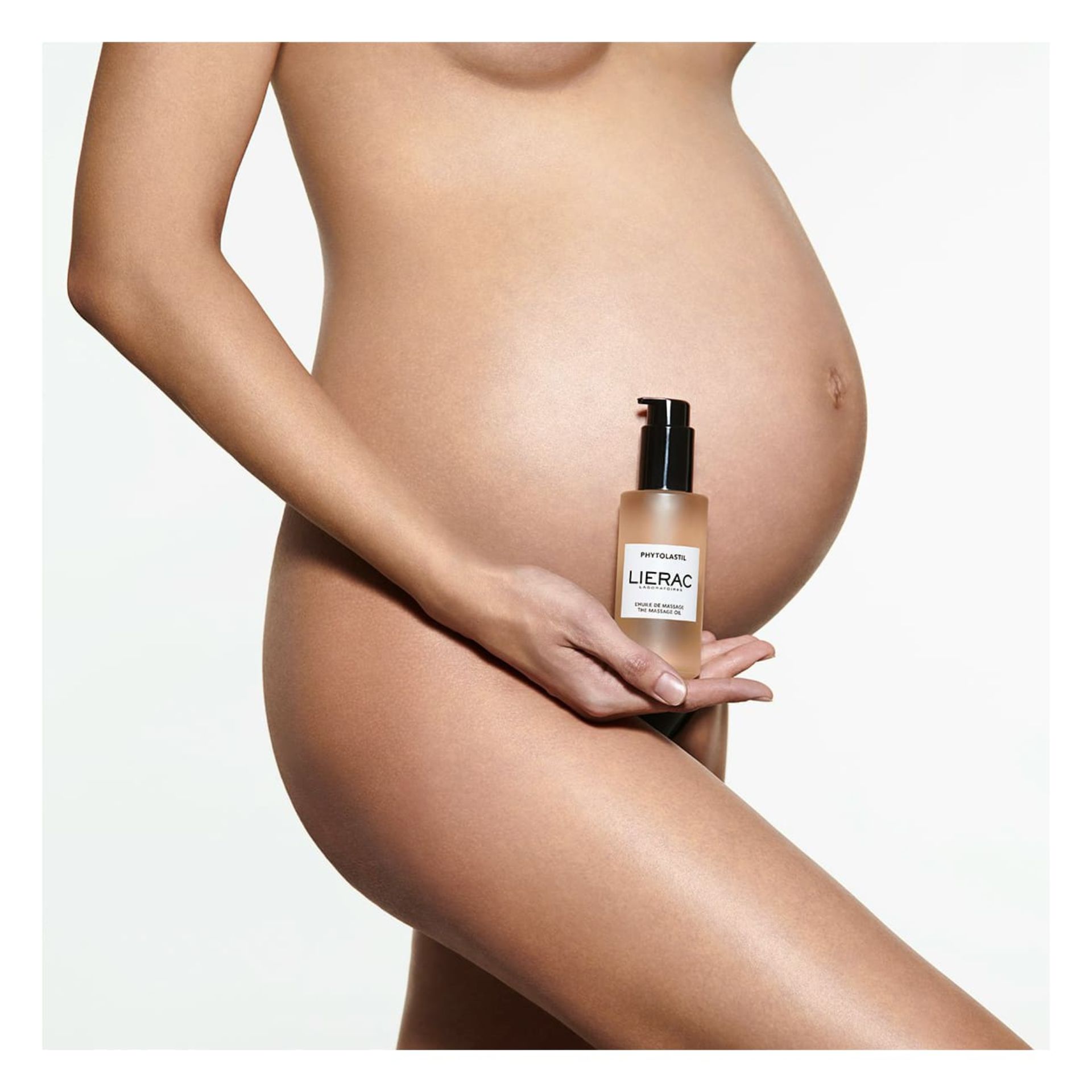 Lierac Phytolastil Óleo de Massagem Ventre & Peito 100ml