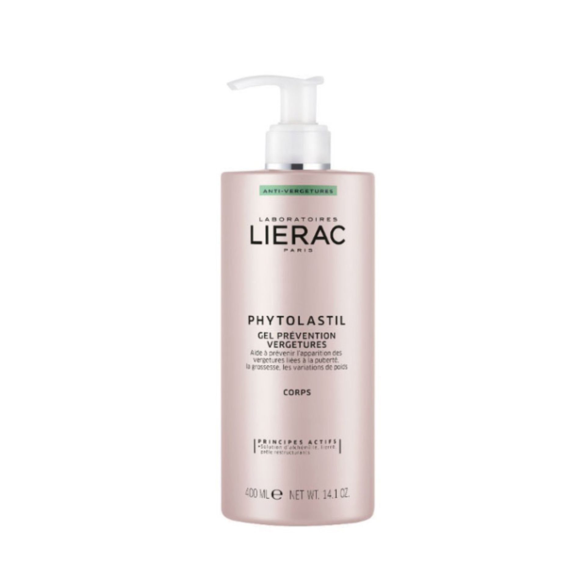 Lierac Phytolastil Gel Alisador Anti-Estrias 400ml