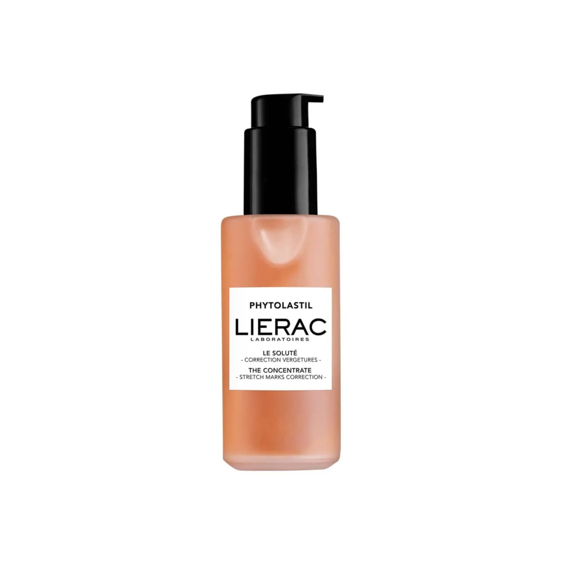 Lierac Phytolastil Concentrado Correção Estrias 100ml
