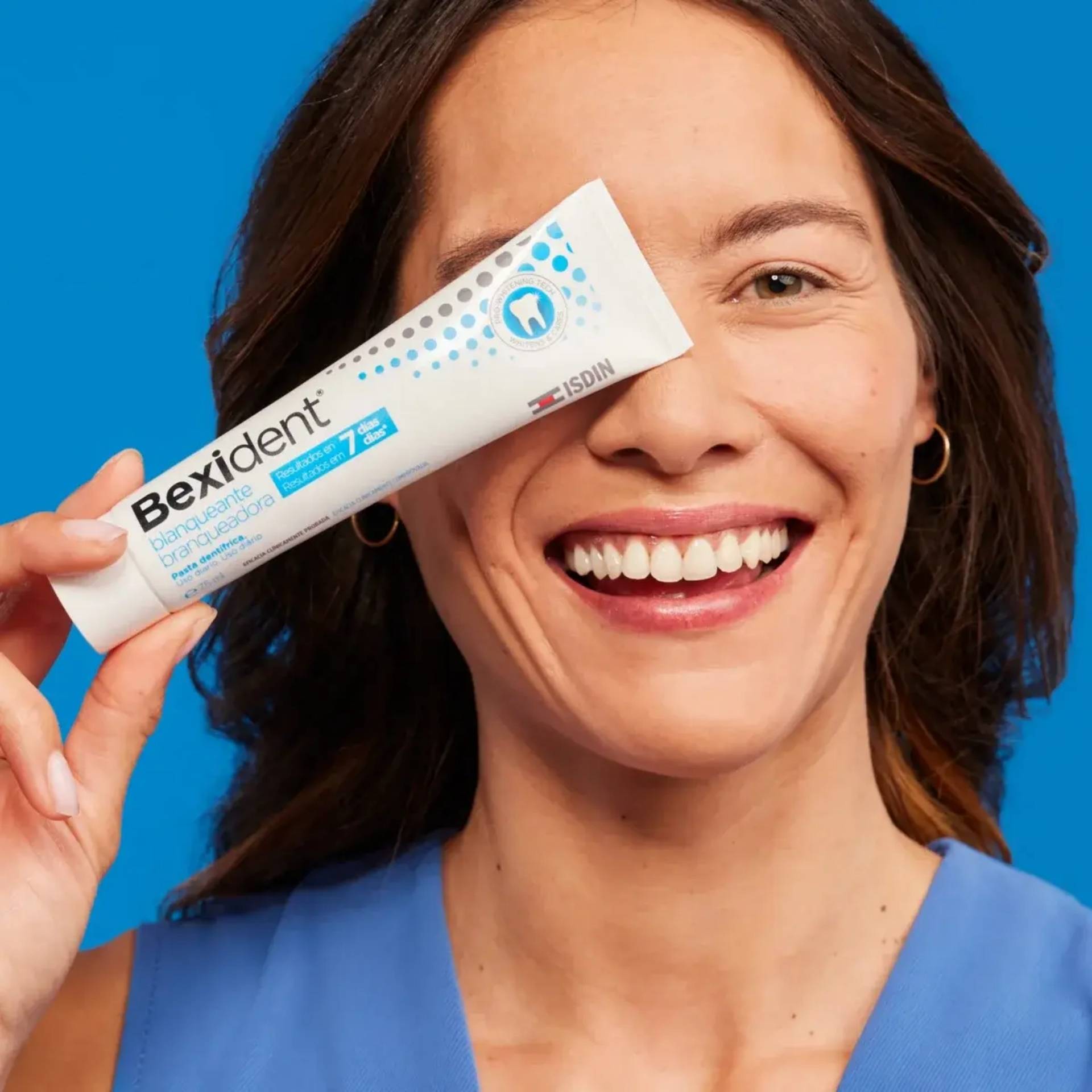 Bexident Branqueadora Pasta Dentífrica 125 ml X2