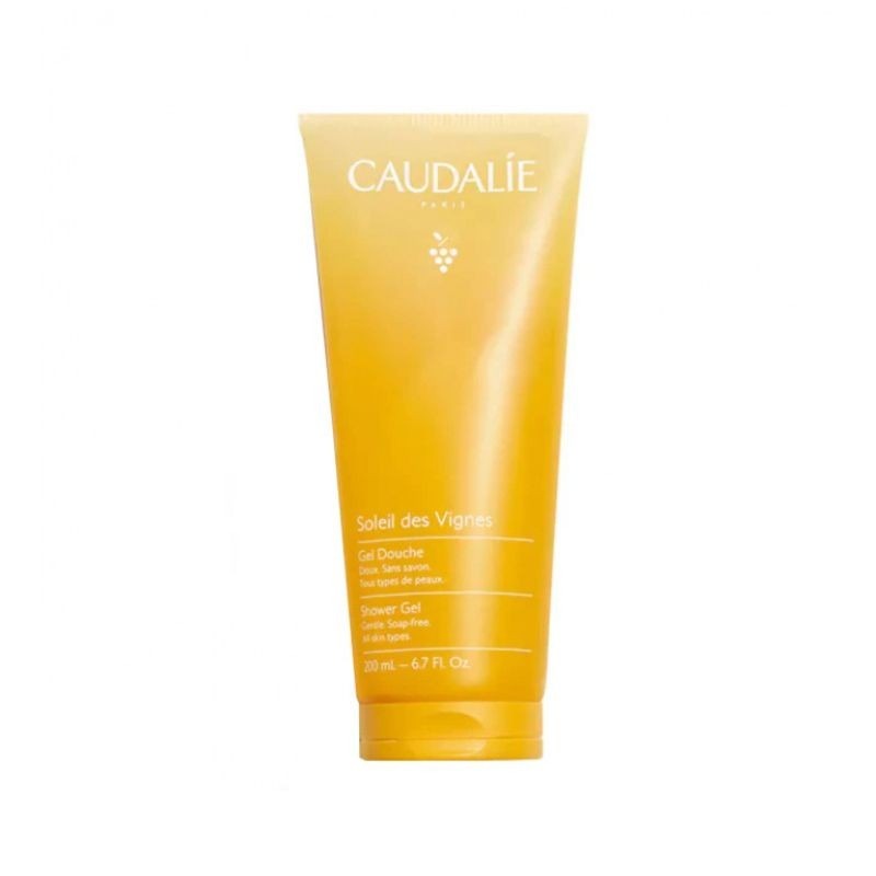 Caudalie Soleil des Vignes Gel de Banho 200ml