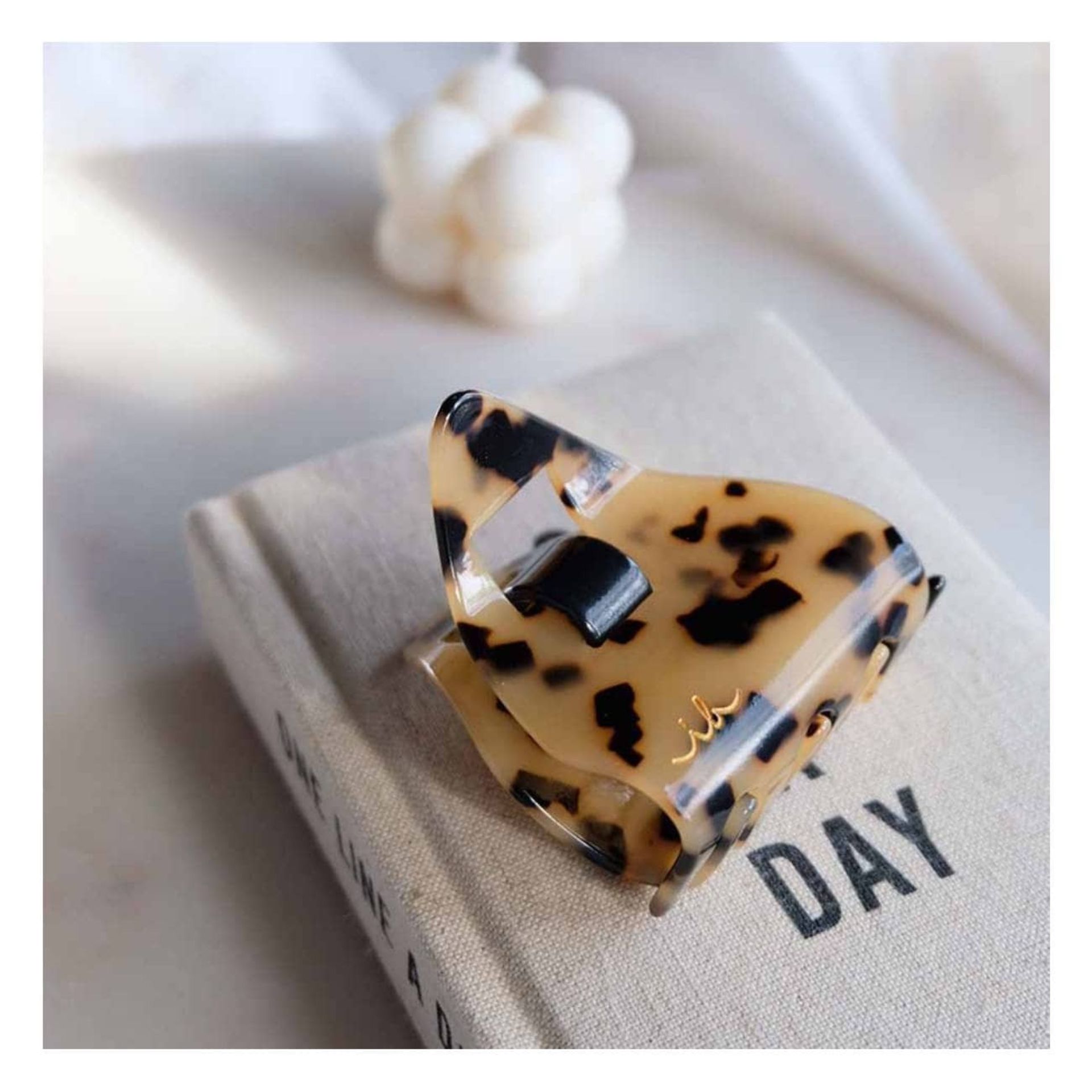 Invisibobble Everclaw Mola Leo Love 1unid.