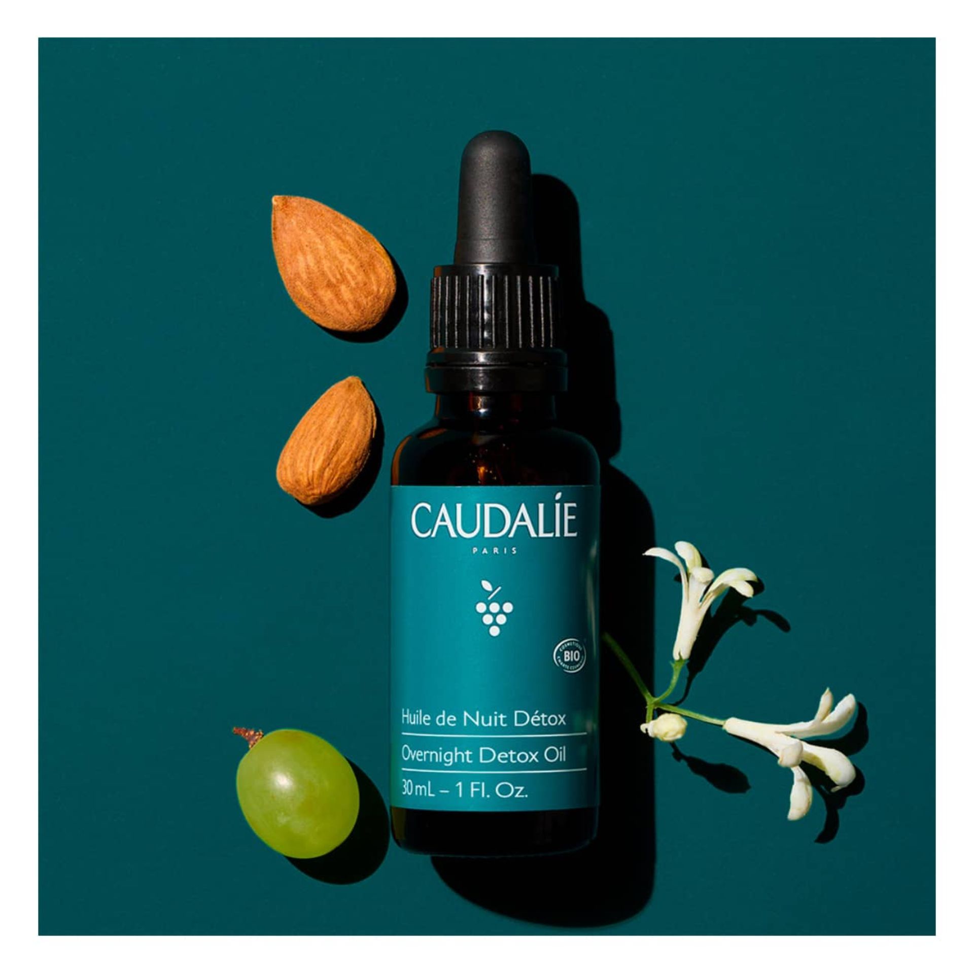 Caudalie Óleo de Noite Detox 30ml